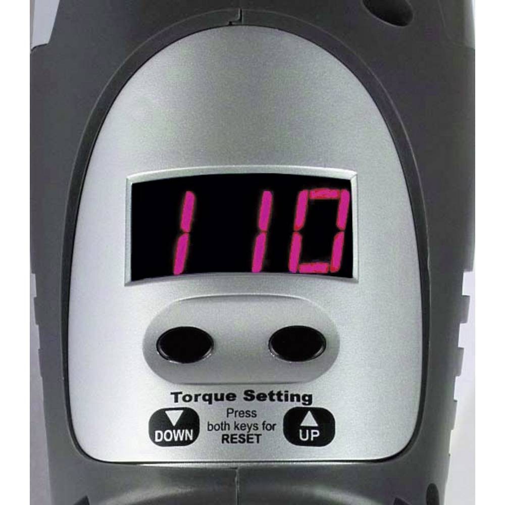 Brüder Mannesmann Werkzeuge Schlagschrauber Kfz-Schlagschrauber, 12 Volt M01725