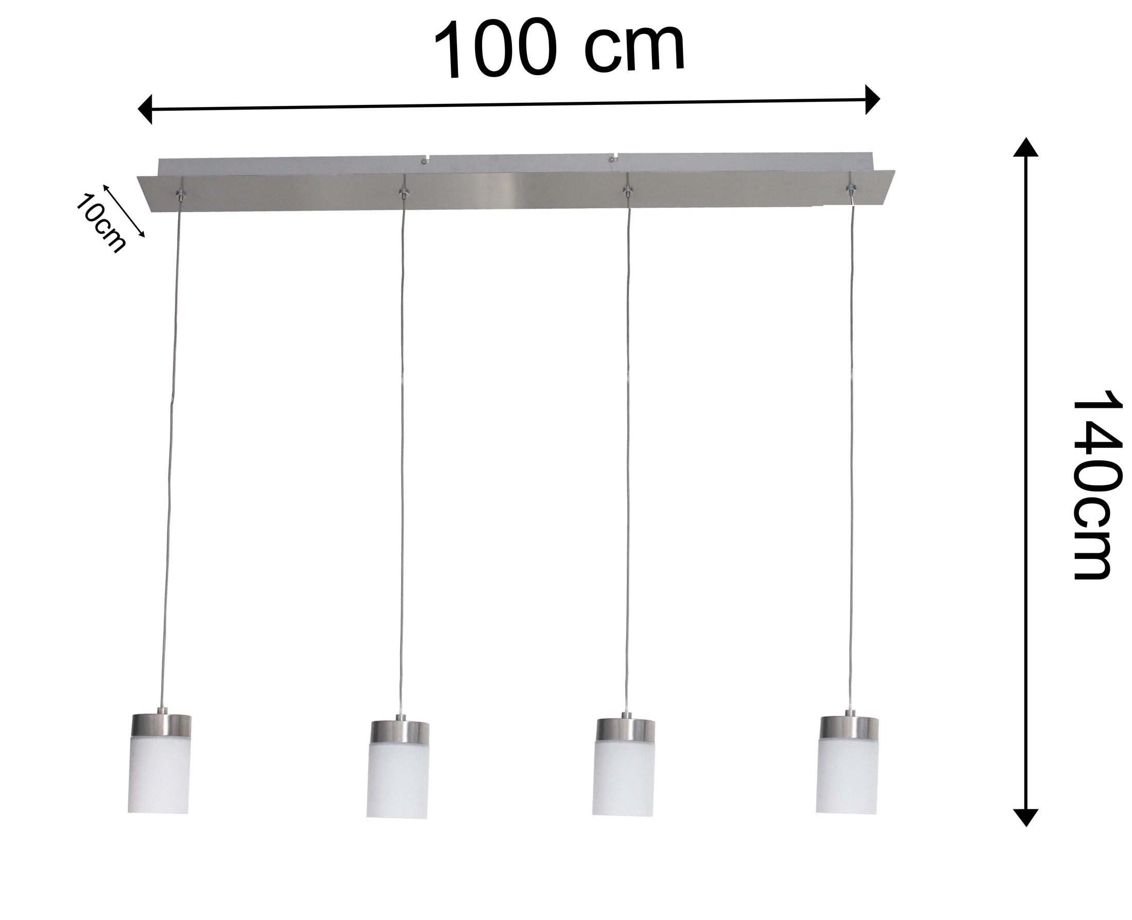 Euroton LED Deckenleuchte LED Deckenleuchte Deckenstrahler günstig online kaufen