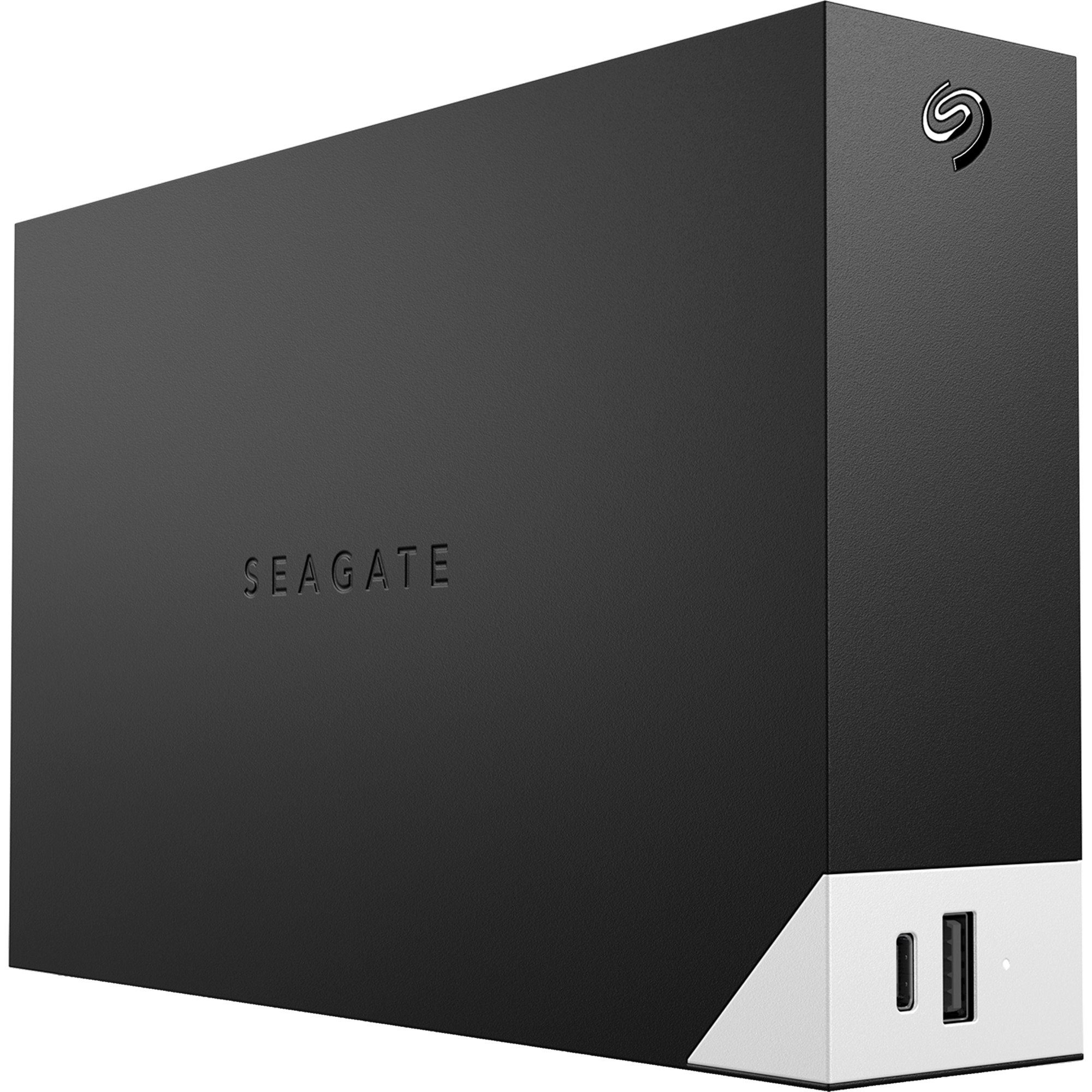 Seagate Seagate One Touch HUB 6 TB, Festplatte externe HDD-Festplatte (6 TB) 3.5"