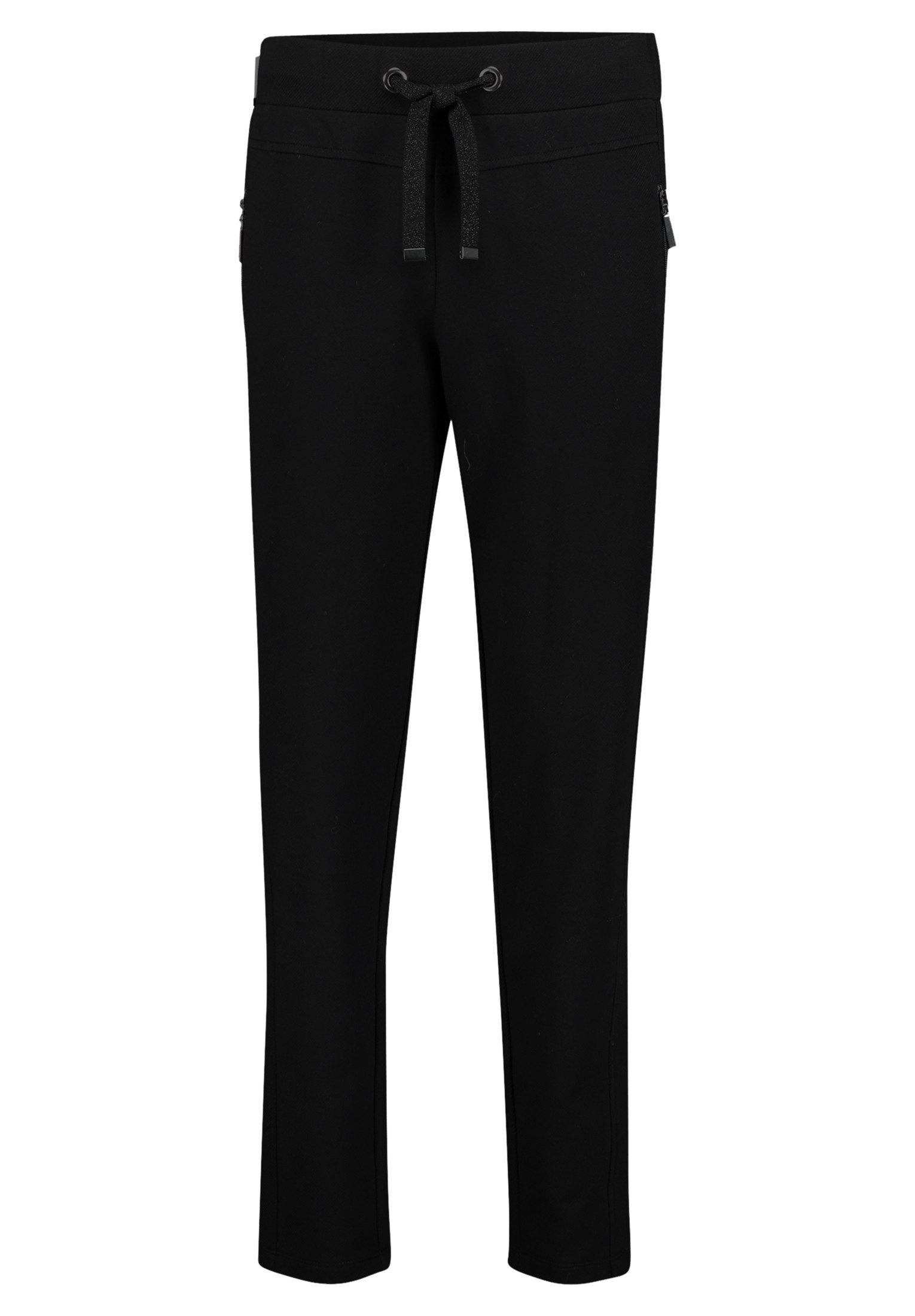 Cartoon Stoffhose Cartoon Casual-Hose mit Reißverschlusstaschen günstig online kaufen