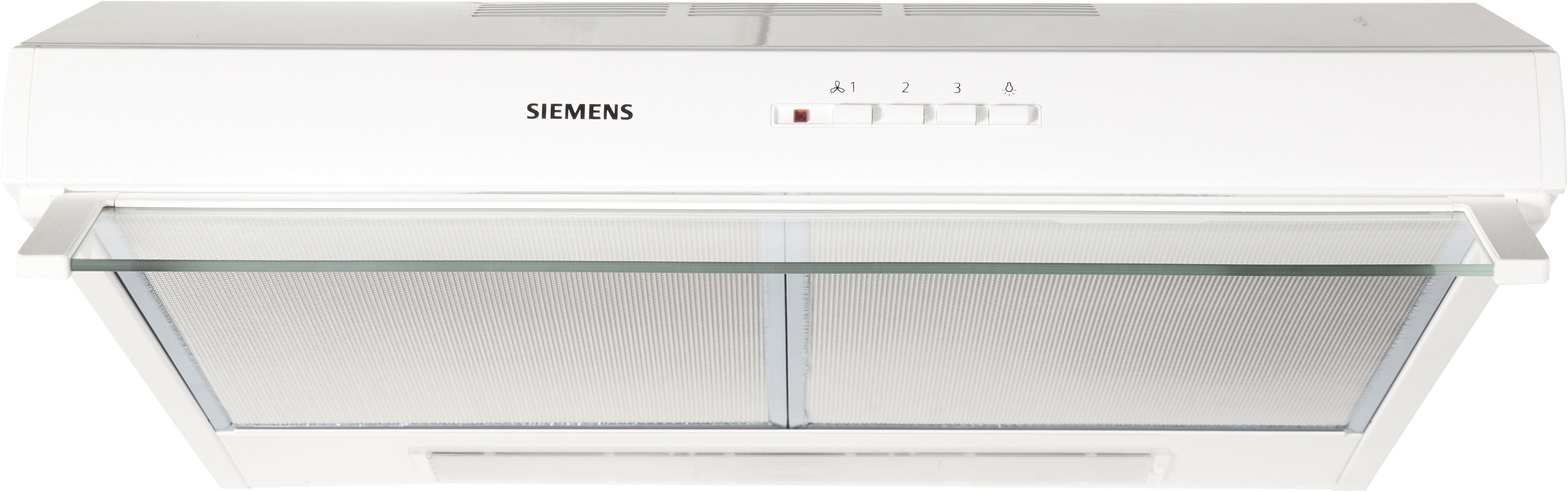 SIEMENS Unterbauhaube LU63LCC20 Serie iQ100 Optimale & energiesparende LED-Beleuchtung – Bild 2 von 5