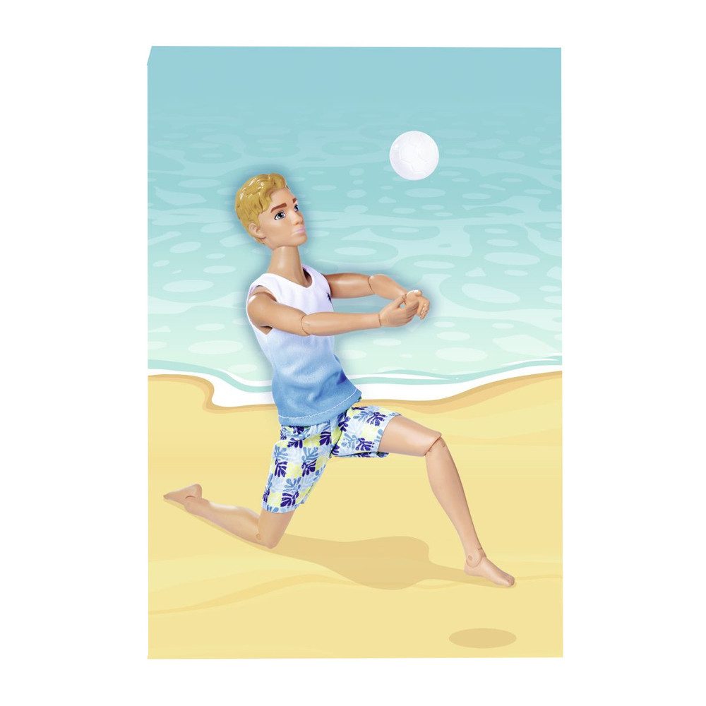 SIMBA Babypuppe Steffi Love - Strand günstig online kaufen