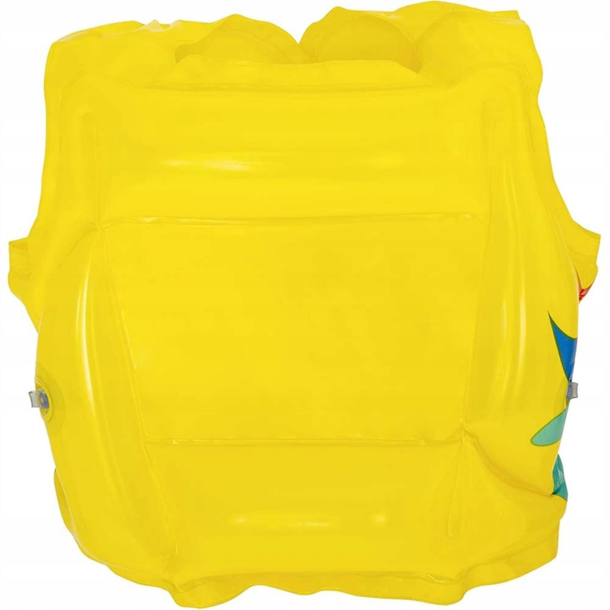 Festivalartikel Schwimmweste Bestway 32069 Kinder Schwimmweste, aufblasbar, 41x30 cm, 3-6 Jahre