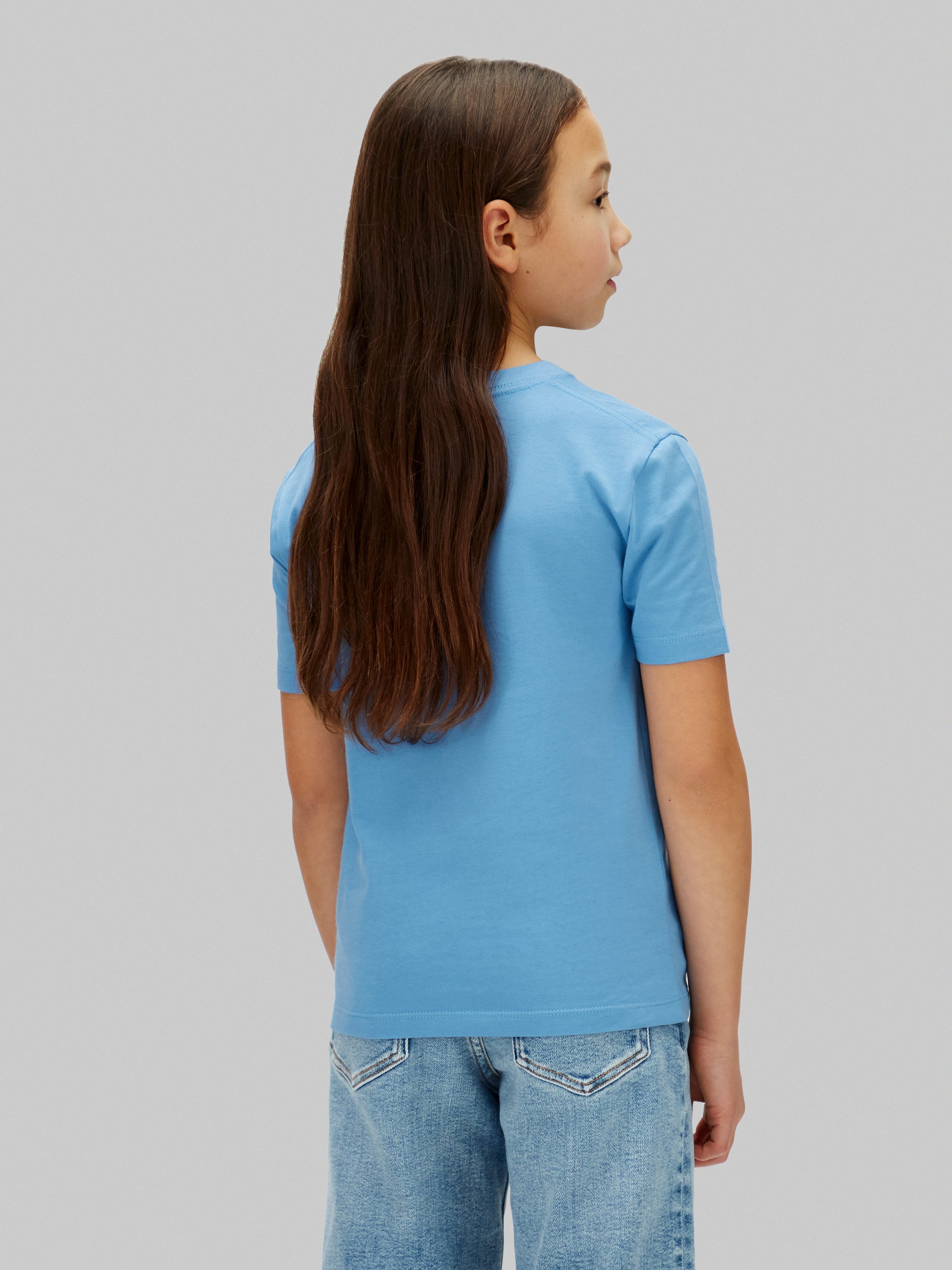 Calvin Klein Jeans T-Shirt LOGO T-SHIRT Regular fit, mit Logoschriftzug