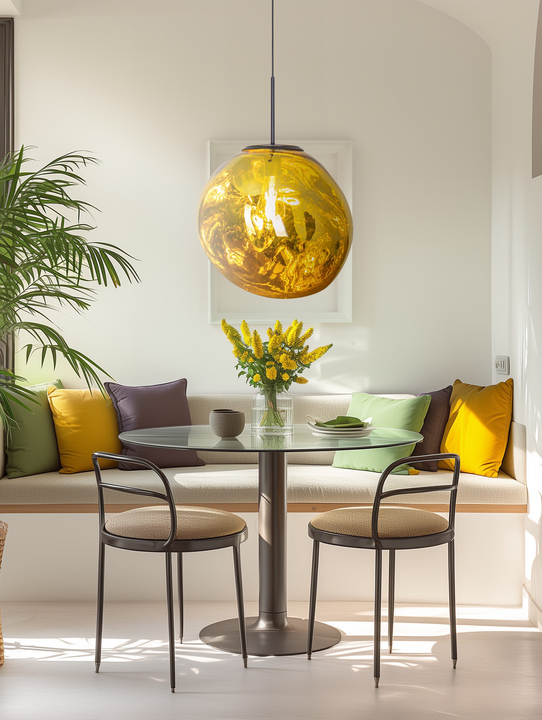 ECO-LIGHT Pendelleuchte Canopus, ohne Leuchtmittel günstig online kaufen