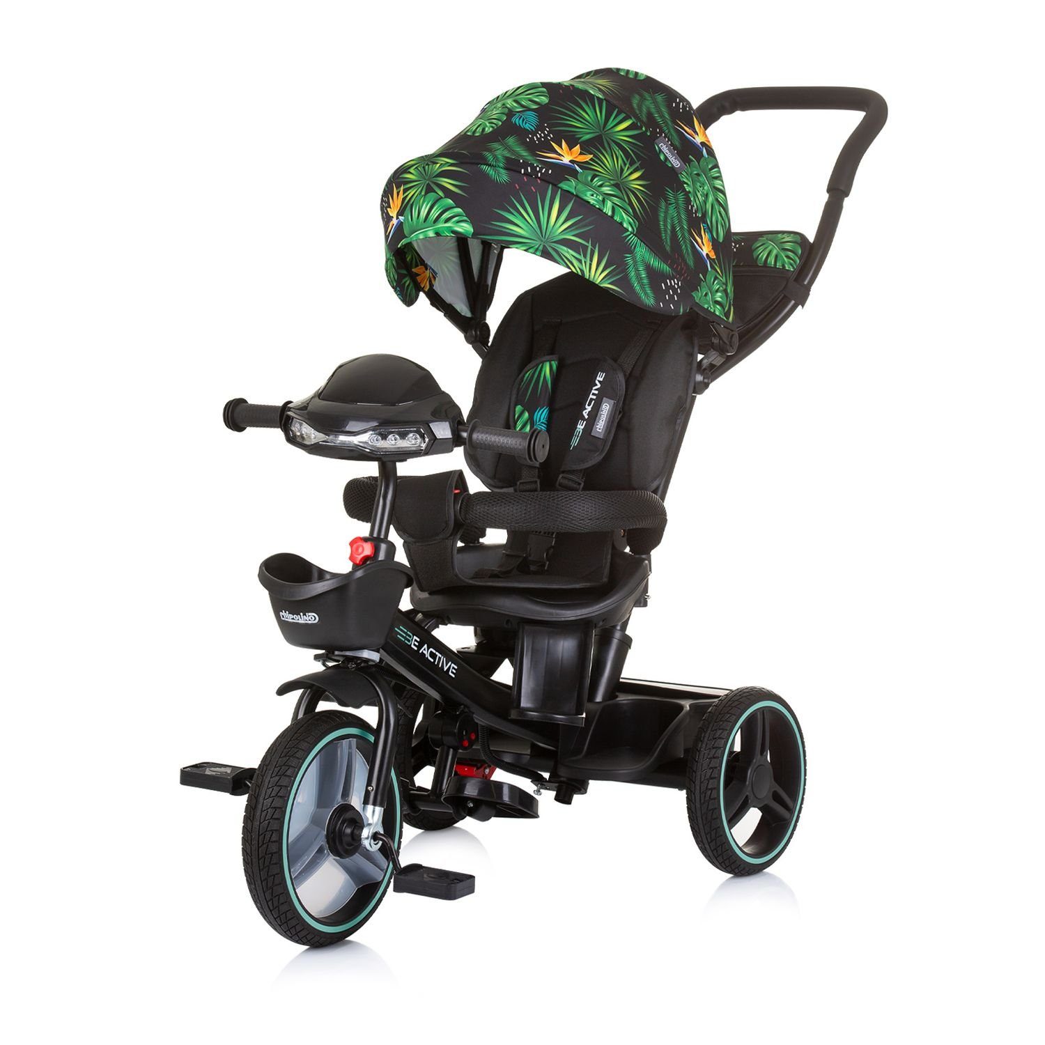 Chipolino Dreirad Tricycle Dreirad Be Active günstig online kaufen