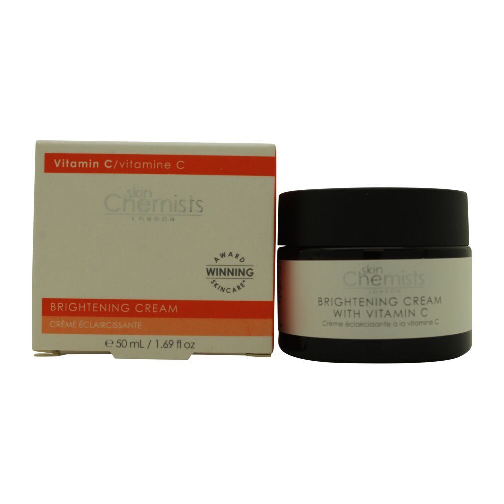 Skin Chemists Gesichtspflege Vitamin C Brightening Cream 50ml