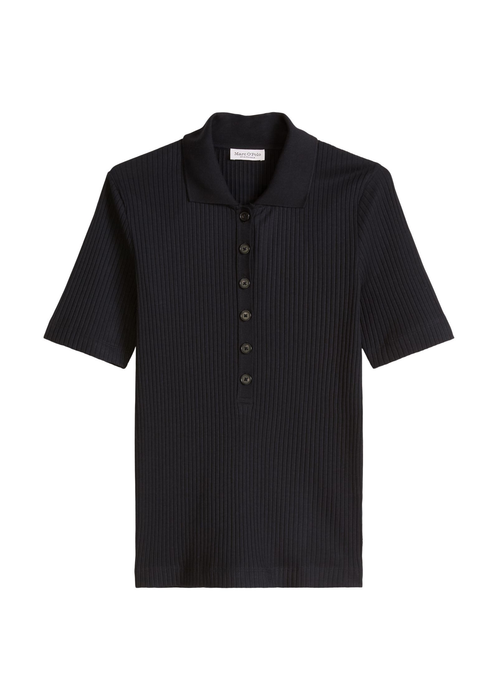 Marc O'Polo Stehkragenshirt günstig online kaufen
