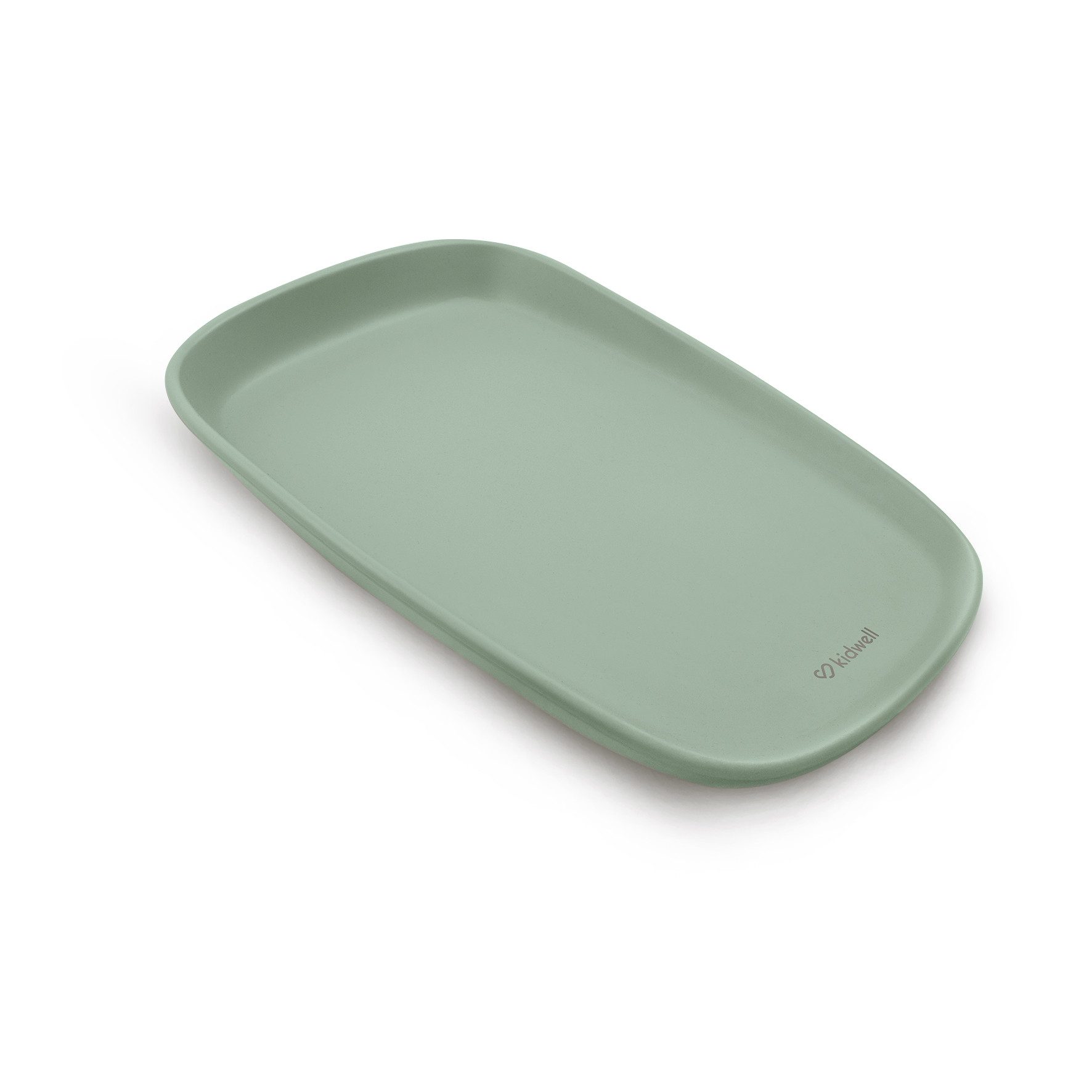 COIL Wickelauflage Babypflegematte, Wickeltisch, Wickelunterlage, Wickelmulde, EVA-Schaum, Weich, wasserdicht, mit 11 cm hohem Rand