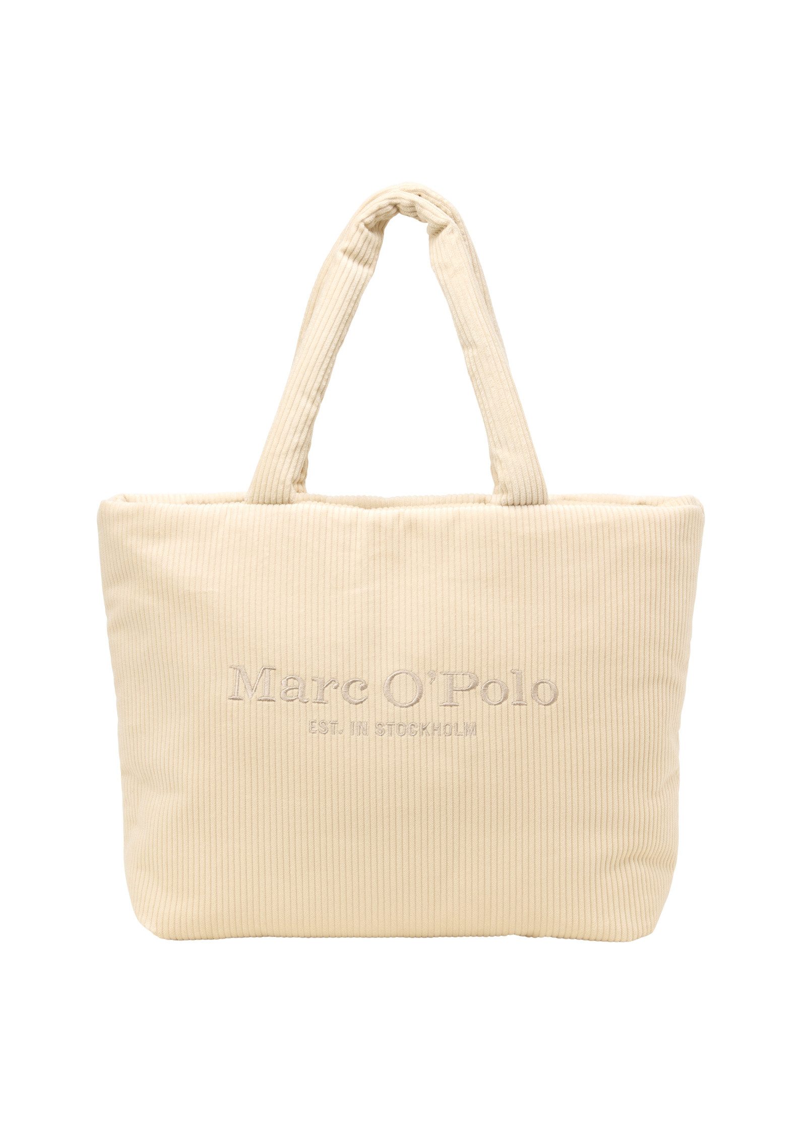 Marc O'Polo Сумки для покупок aus weichem Bio-Baumwoll-Cord