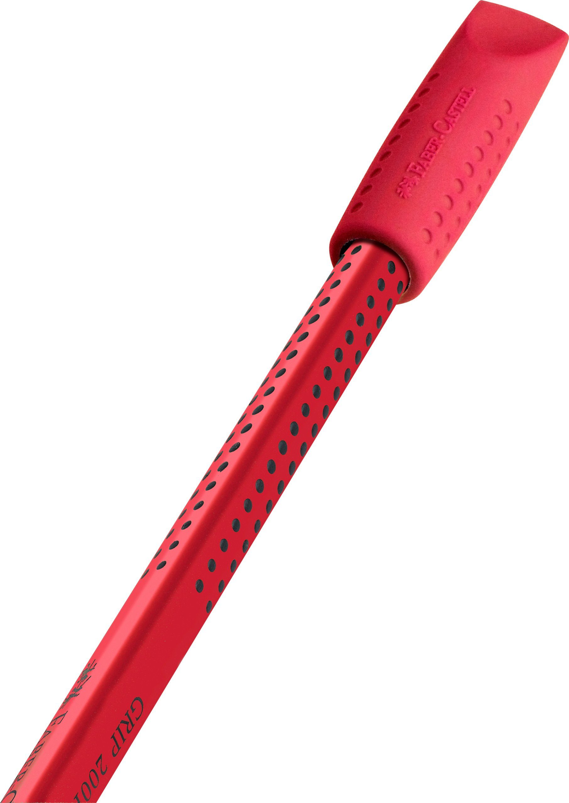 Faber-Castell Radiergummi Radierer Grip 2001 2er