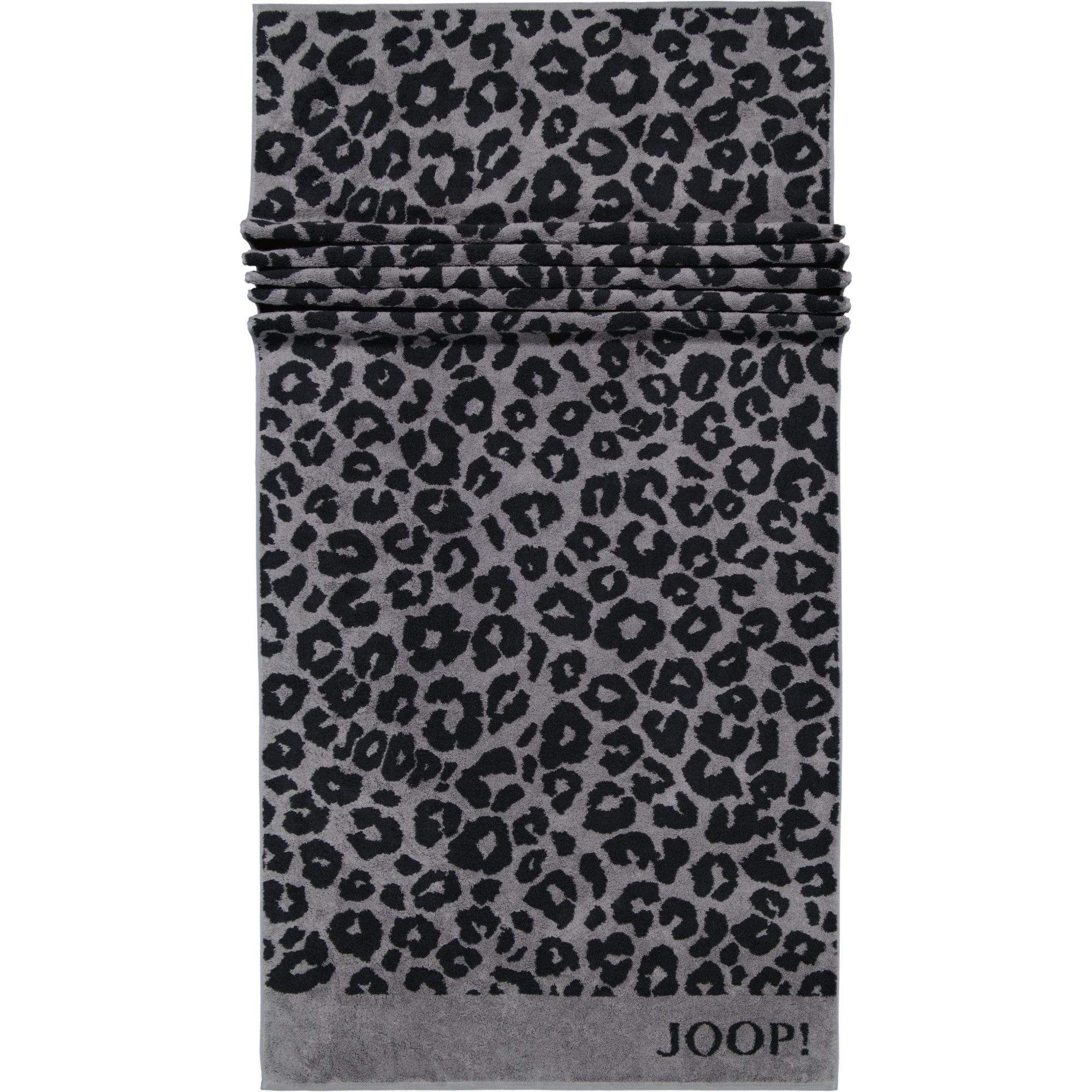 JOOP! Saunatuch Leo 1703 Frottier, 100% Baumwolle (1-St)