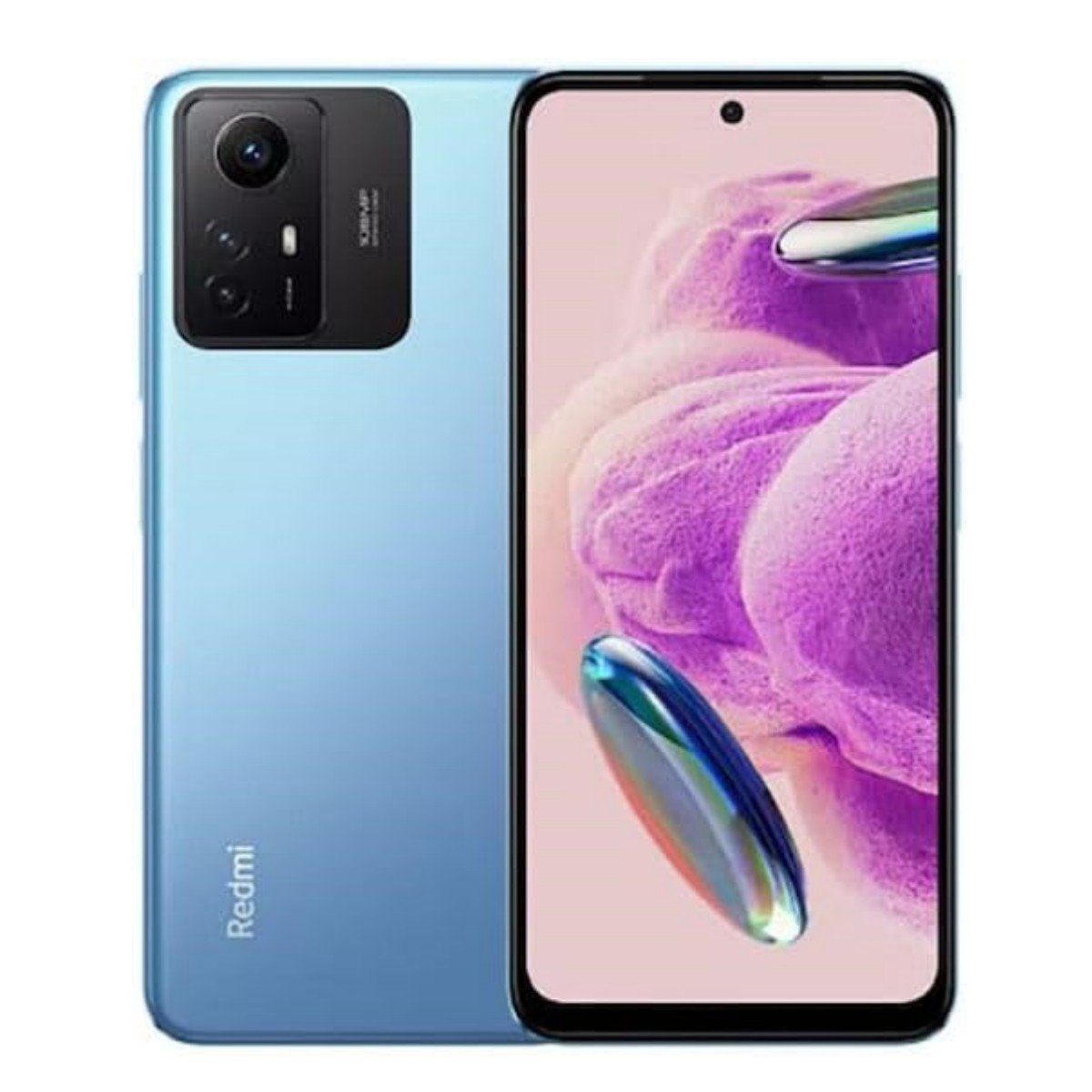 Xiaomi Redmi Note 12S Smartphone (6.43 Zoll, 256 GB Speicherplatz, 108 MP Kamera)