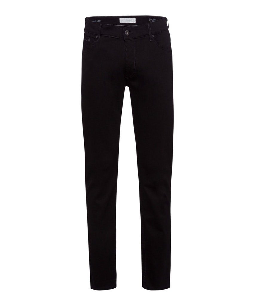 Jeans / 01 PERMA / Brax BLACK He.Jeans Bequeme Brax STYLE.CHUCK