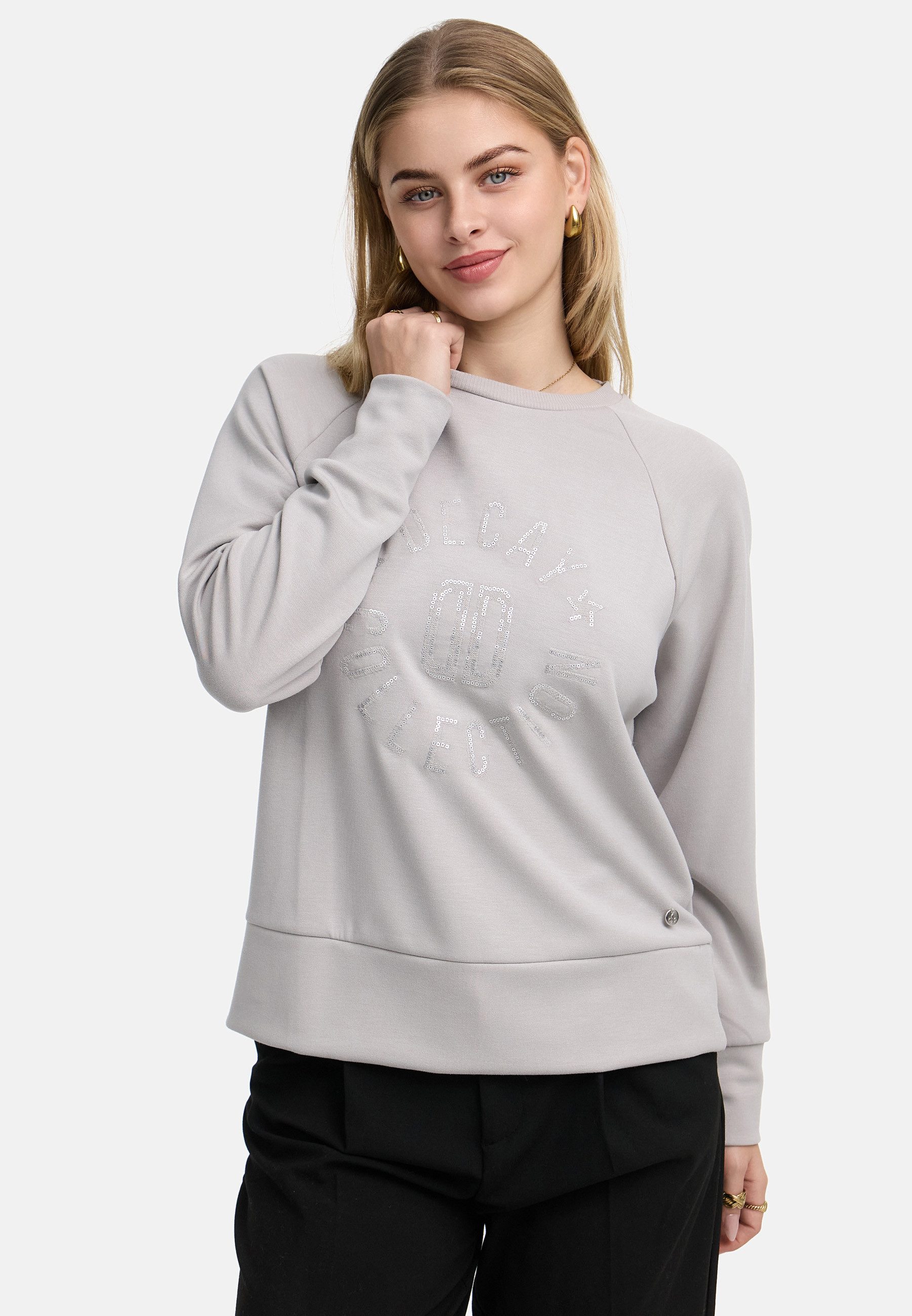 Decay Longsleeve Decay mit Sternen (1-tlg)