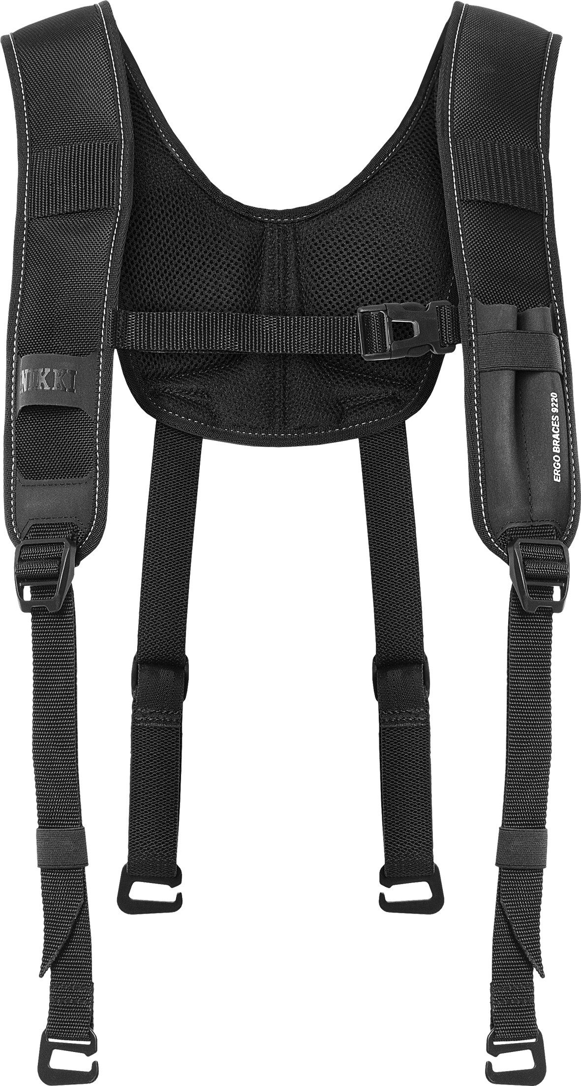 Fristads Schutzhose FRISTADS 127705-940-ONESIZE SNIKKI Tool braces 9220 PPL Schwarz Gr. ON