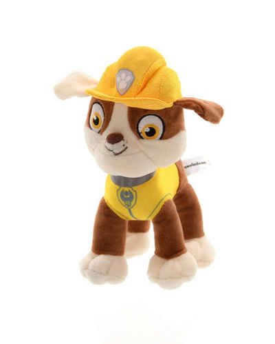 Play by Play Kuscheltier Paw Patrol Plüschtier 19cm Rubble