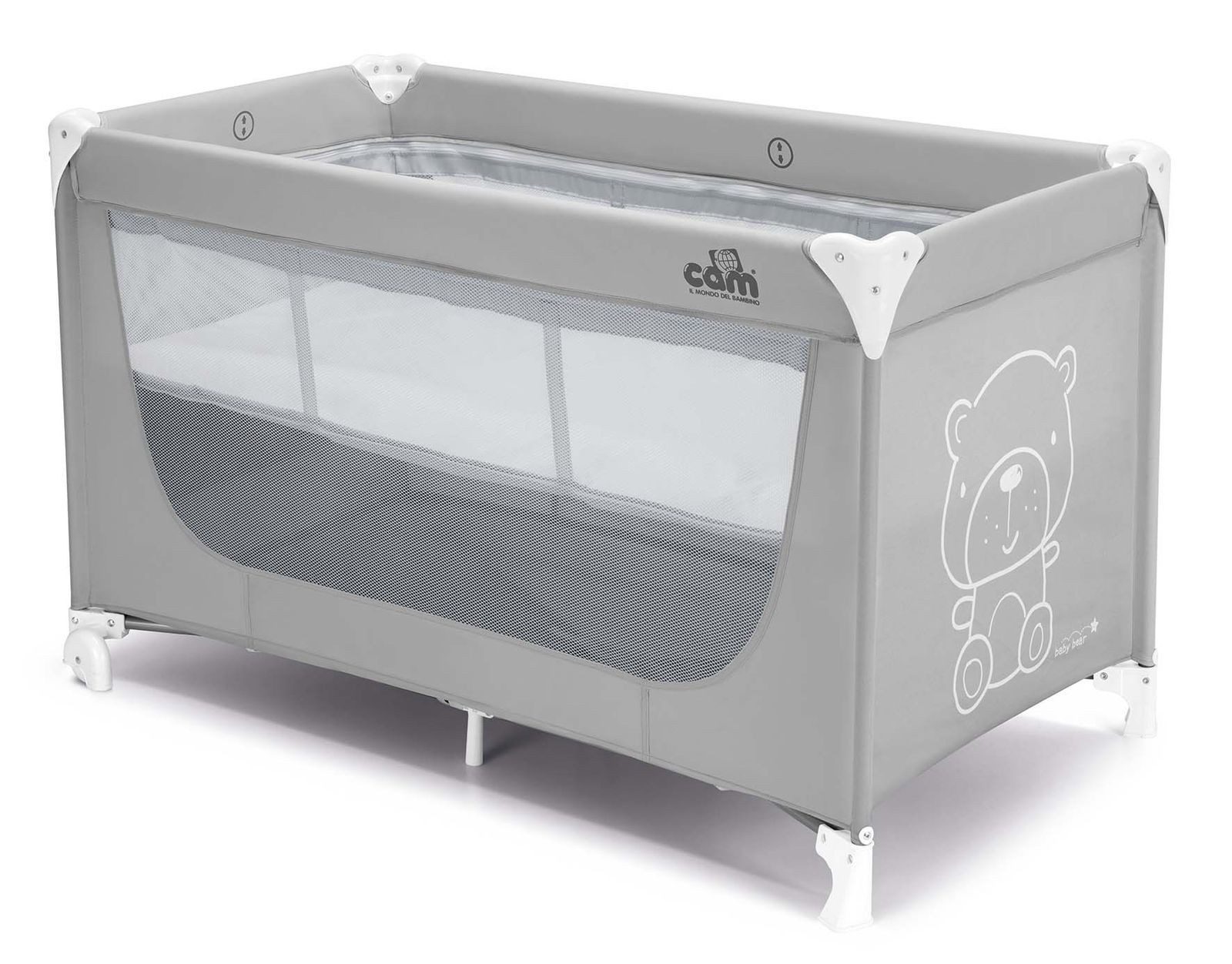 Babybett CAM Pisolino für 0-36 Monate