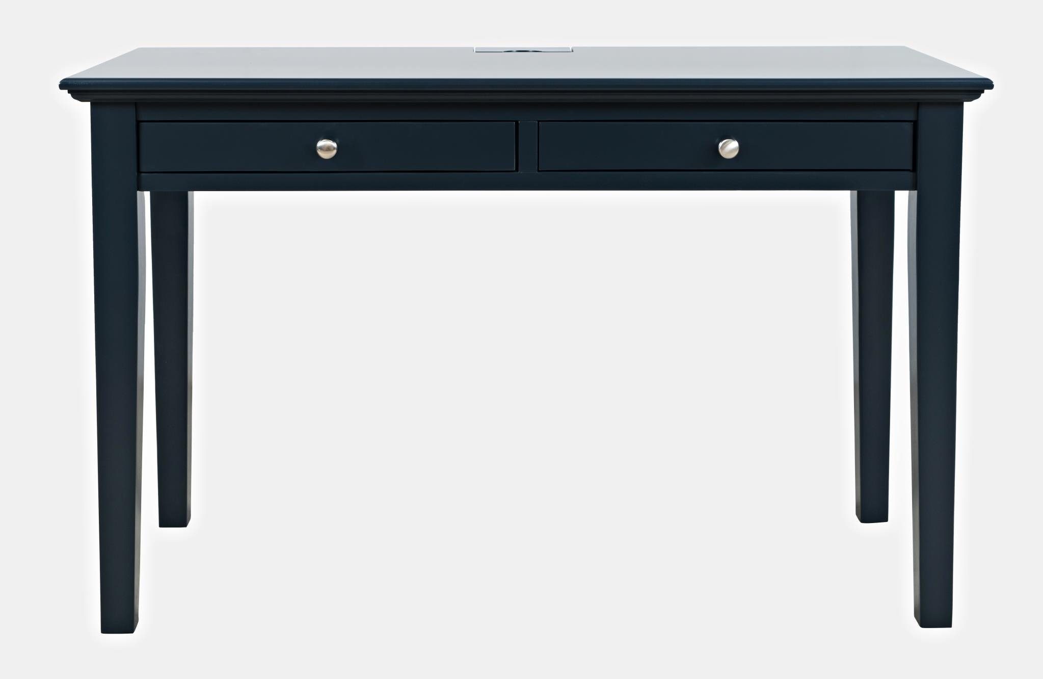 Livin Schreibtisch Steckdose Avola, Eingebaute Hill und USB