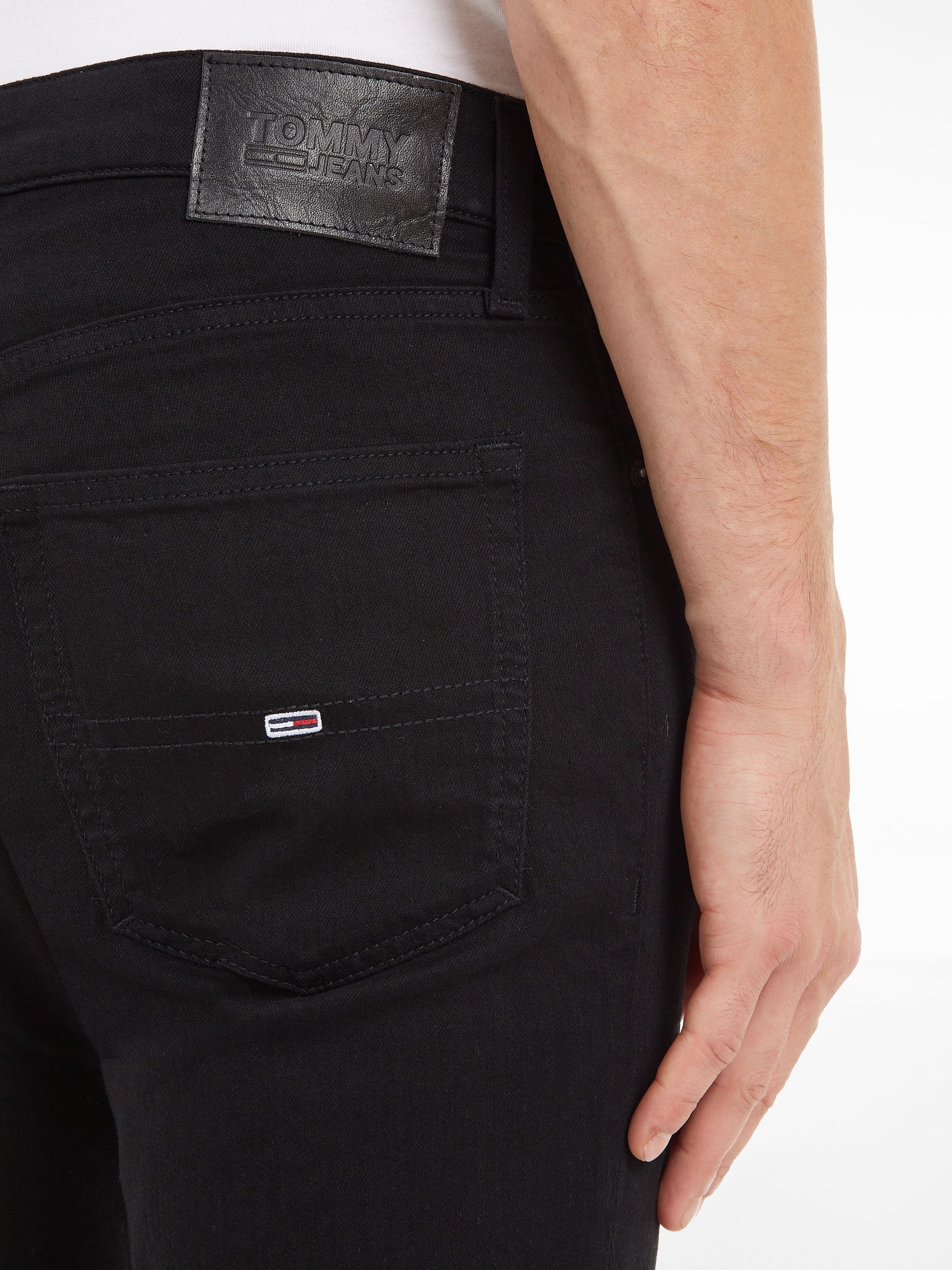 SLIM Jeans New Black Tommy TAPERED Tapered-fit-Jeans AUSTIN
