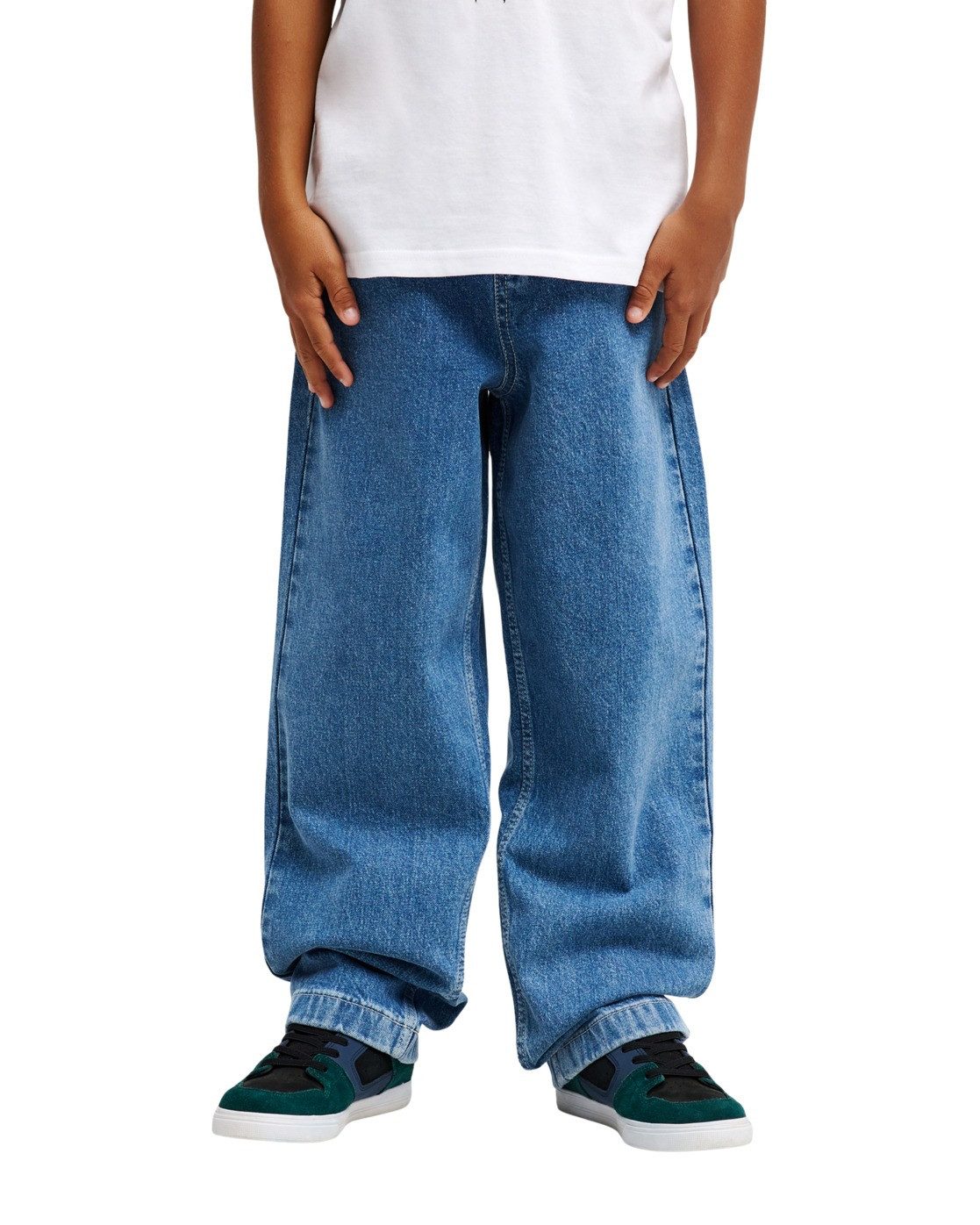 Quiksilver Sporthose The Foam Denim