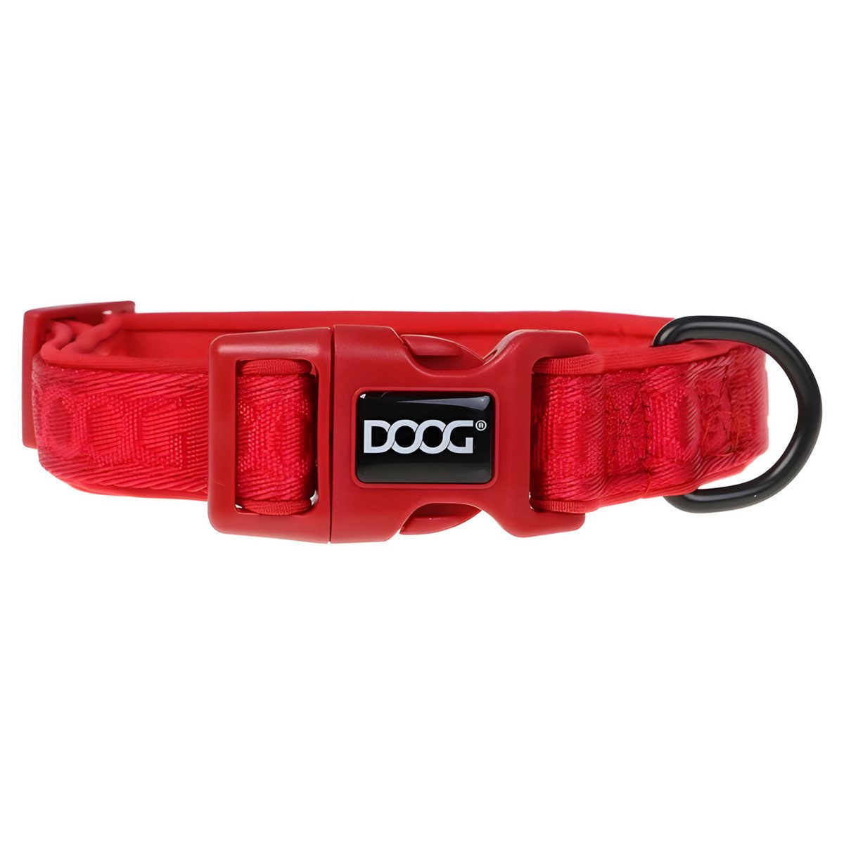 DOOG Hunde-Halsband Neosport Halsband rot