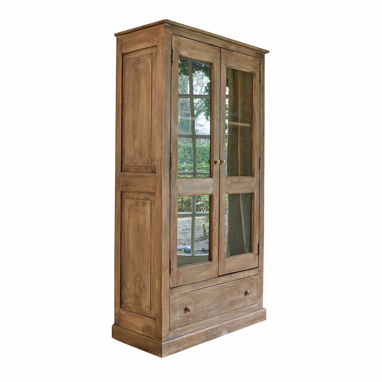 Mirabeau Hochschrank Schrank Gévaudan braun