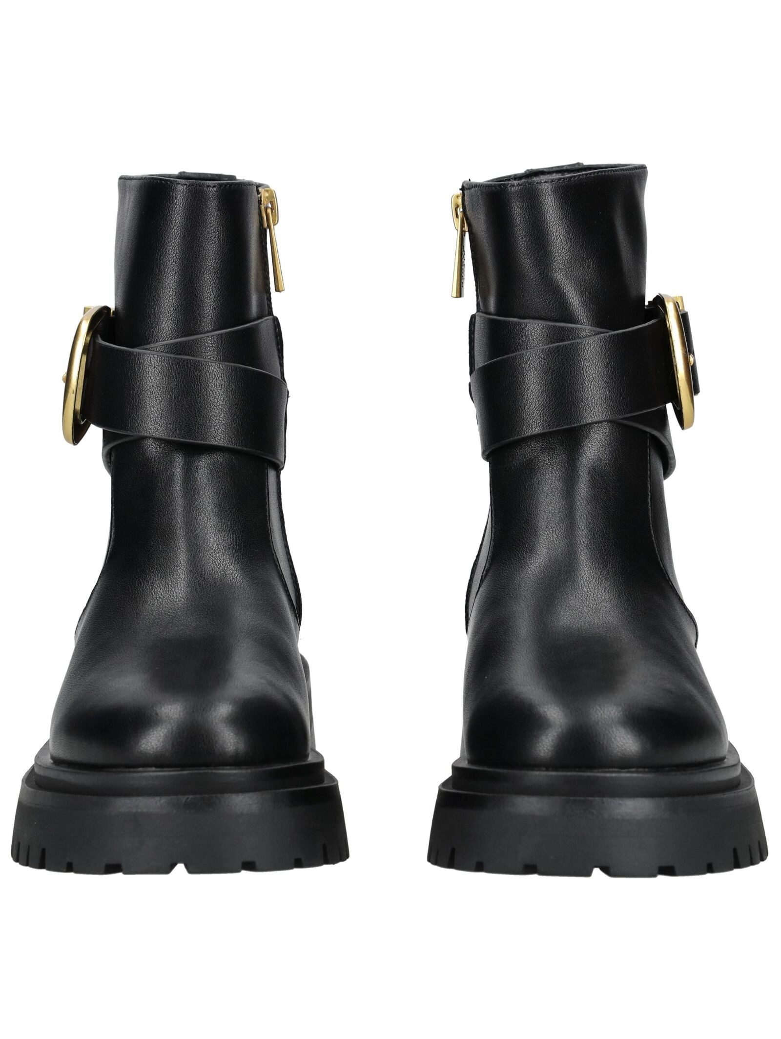 STEVE MADDEN STEVE MADDEN Stiefelette Leder Bikerboots