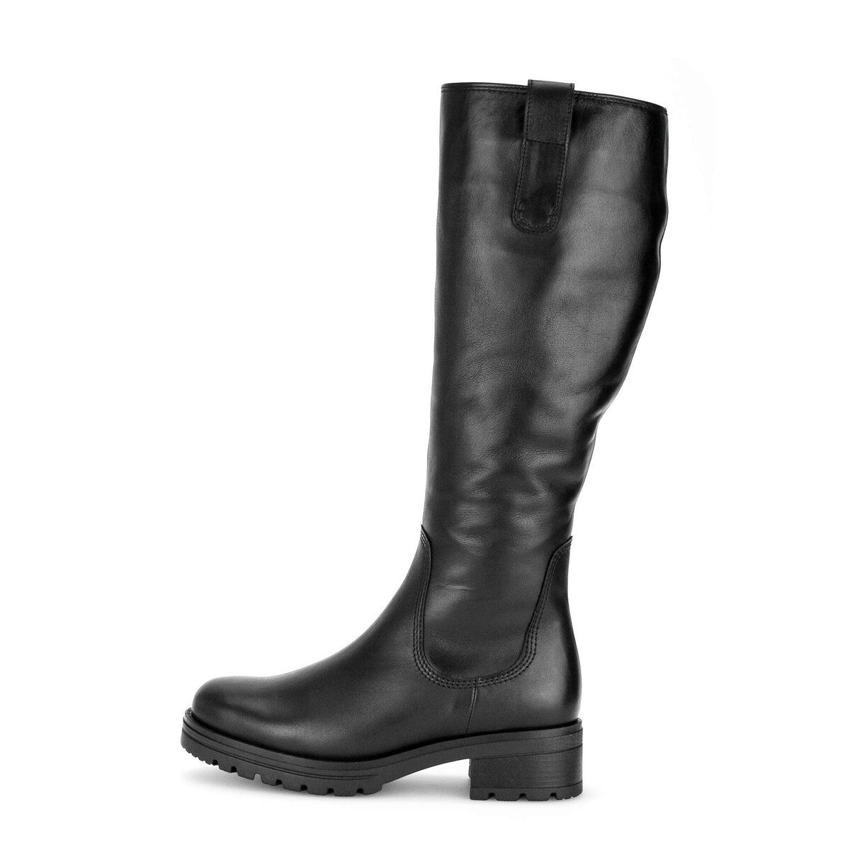 Gabor Reiterstiefel Glattleder Reitstiefel günstig online kaufen