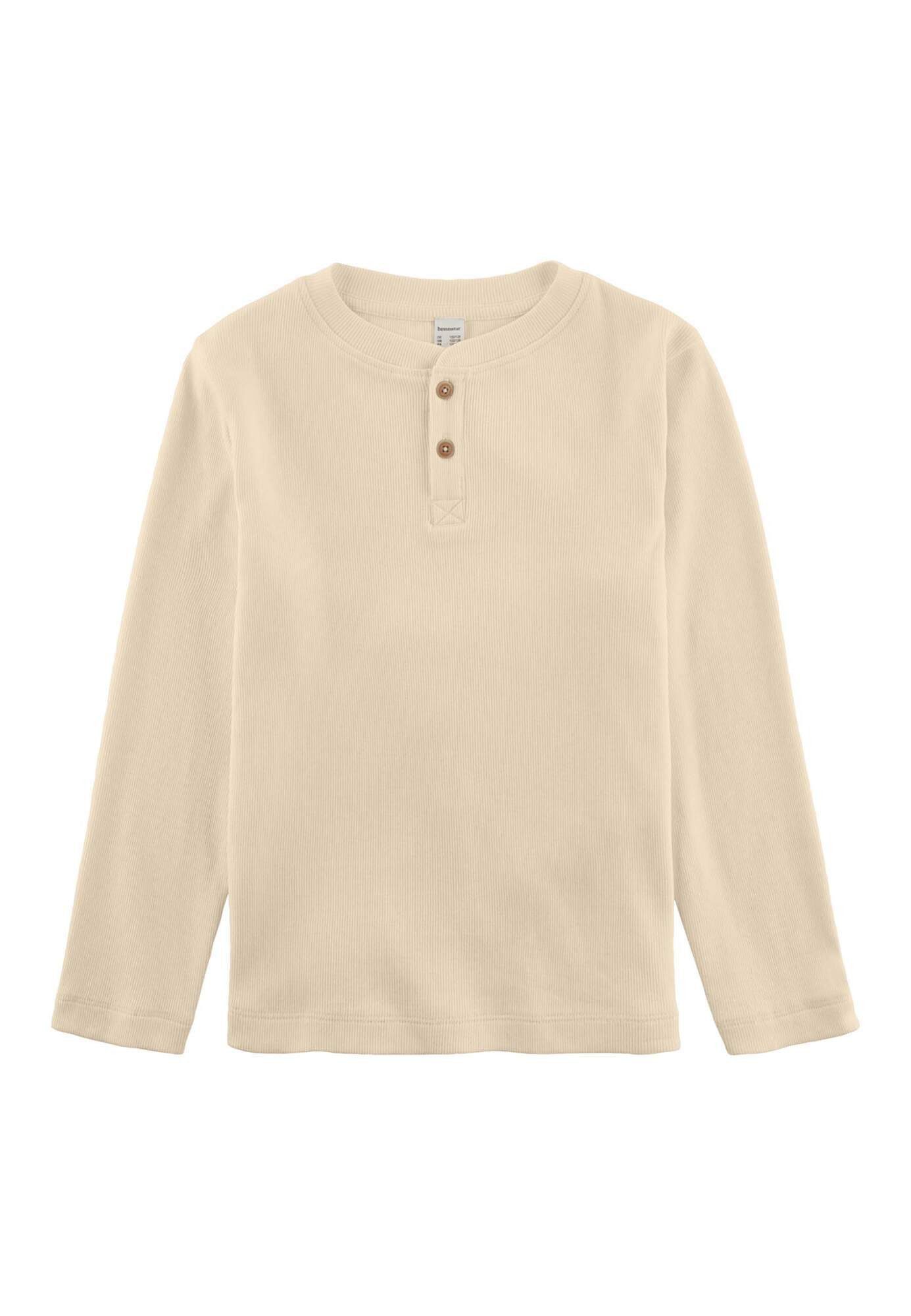 Hessnatur T-Shirt (1-tlg)