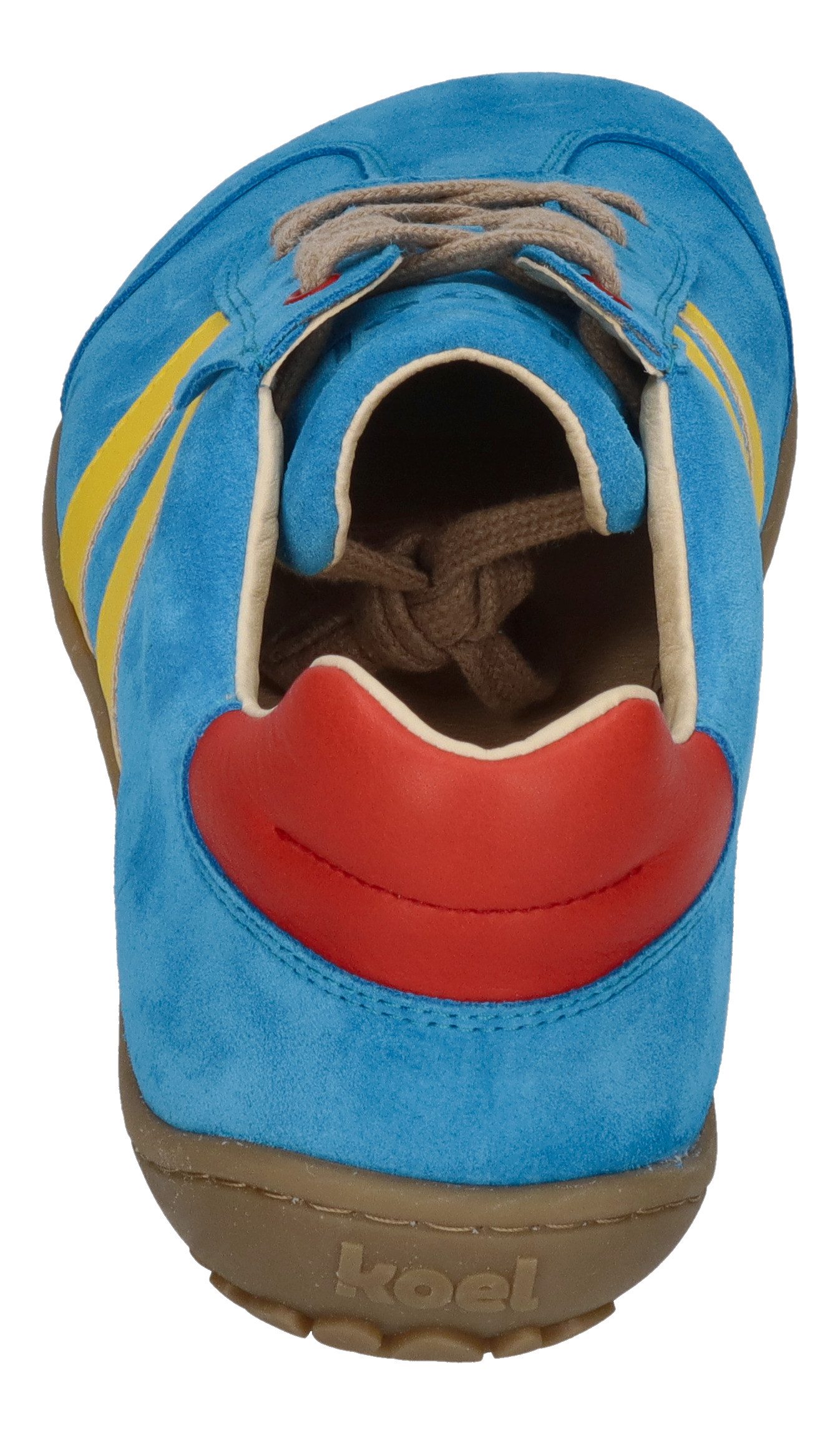 KOEL ILO SUEDE Barfußschuh jeans