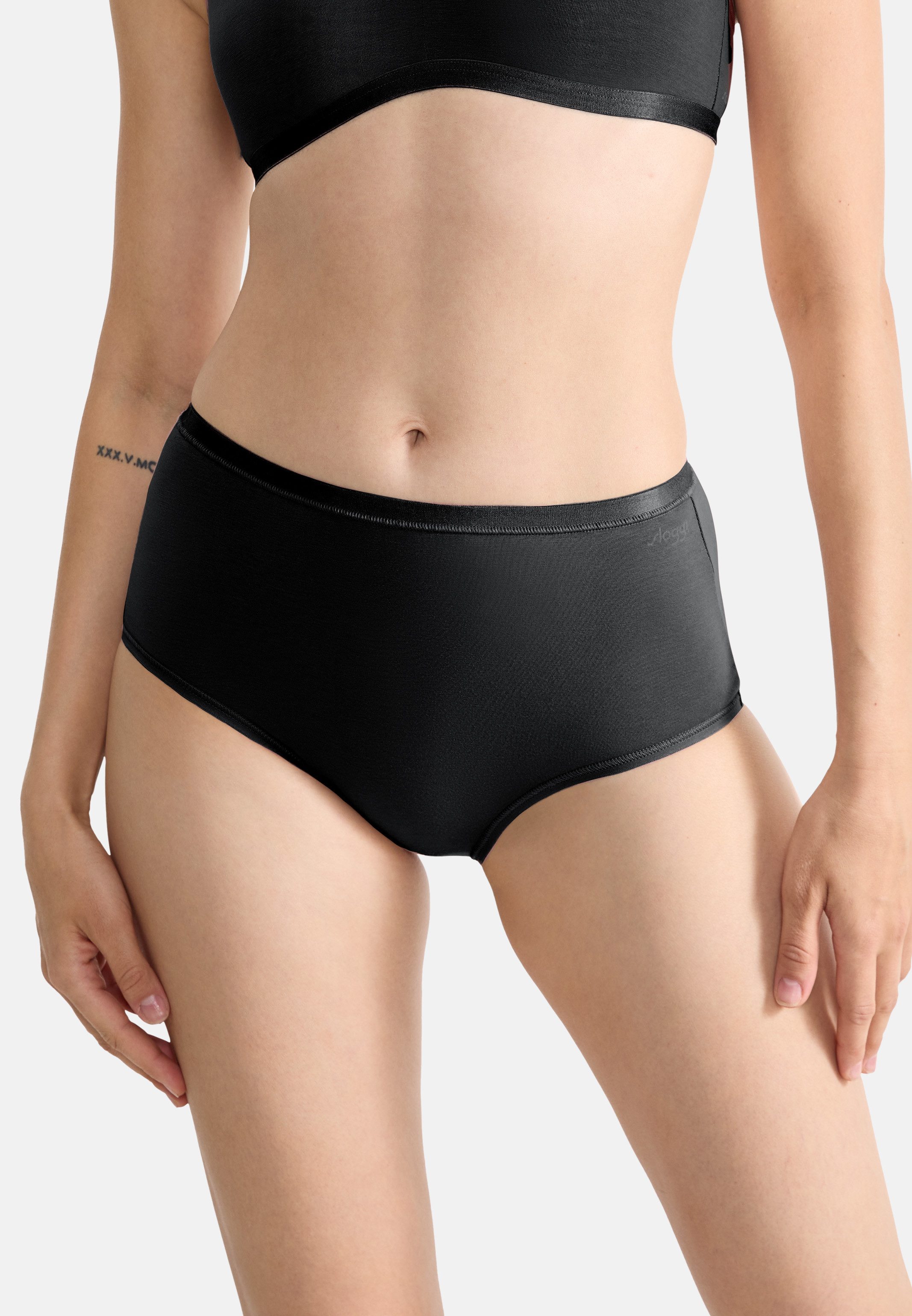 sloggi Panty 3er Pack GO Daily Cotton (Spar-Set) High Waist Panty - Baumwol günstig online kaufen