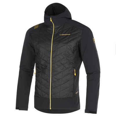 La Sportiva Hybridjacke La Sportiva M Kap Hybrid Hoody Herren Hybridjacke