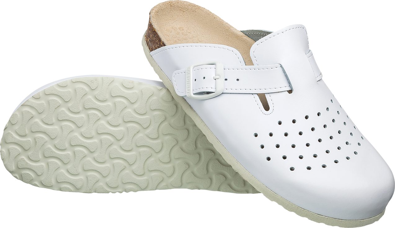 MediBut Praxisclog Berufsclogs Pflegeschuhe Koch Arztschuhe günstig online kaufen
