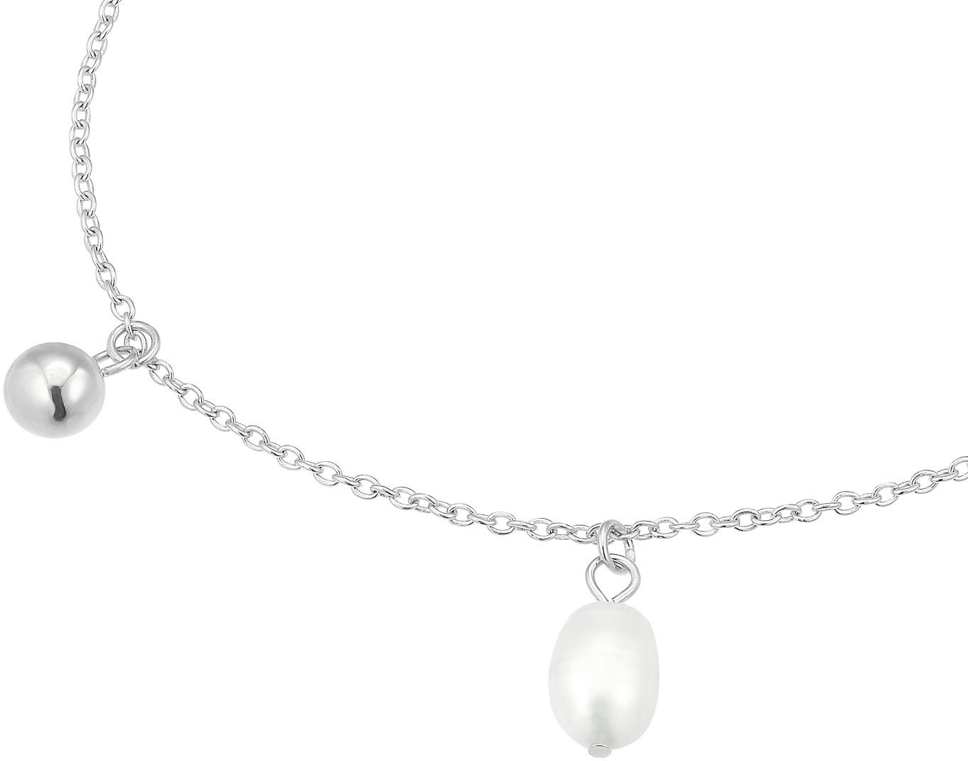 s.Oliver Armband, mit Süßwasserzuchtperle