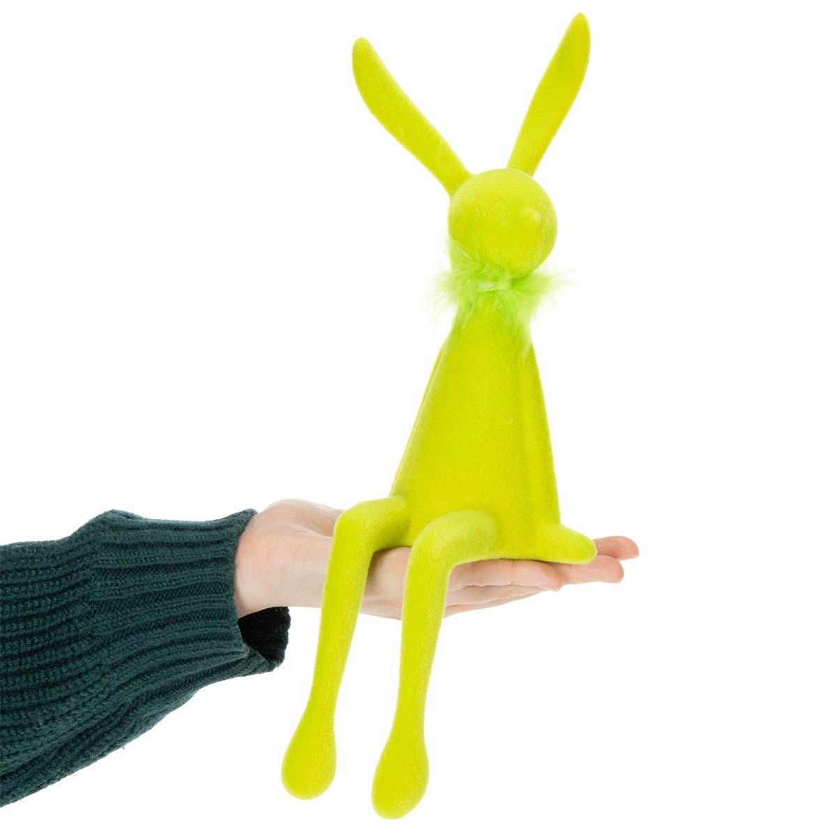 Florists Products Osterhase Osterhasen Kantenhocker Dekofigur für stilvolle, 2 Stück