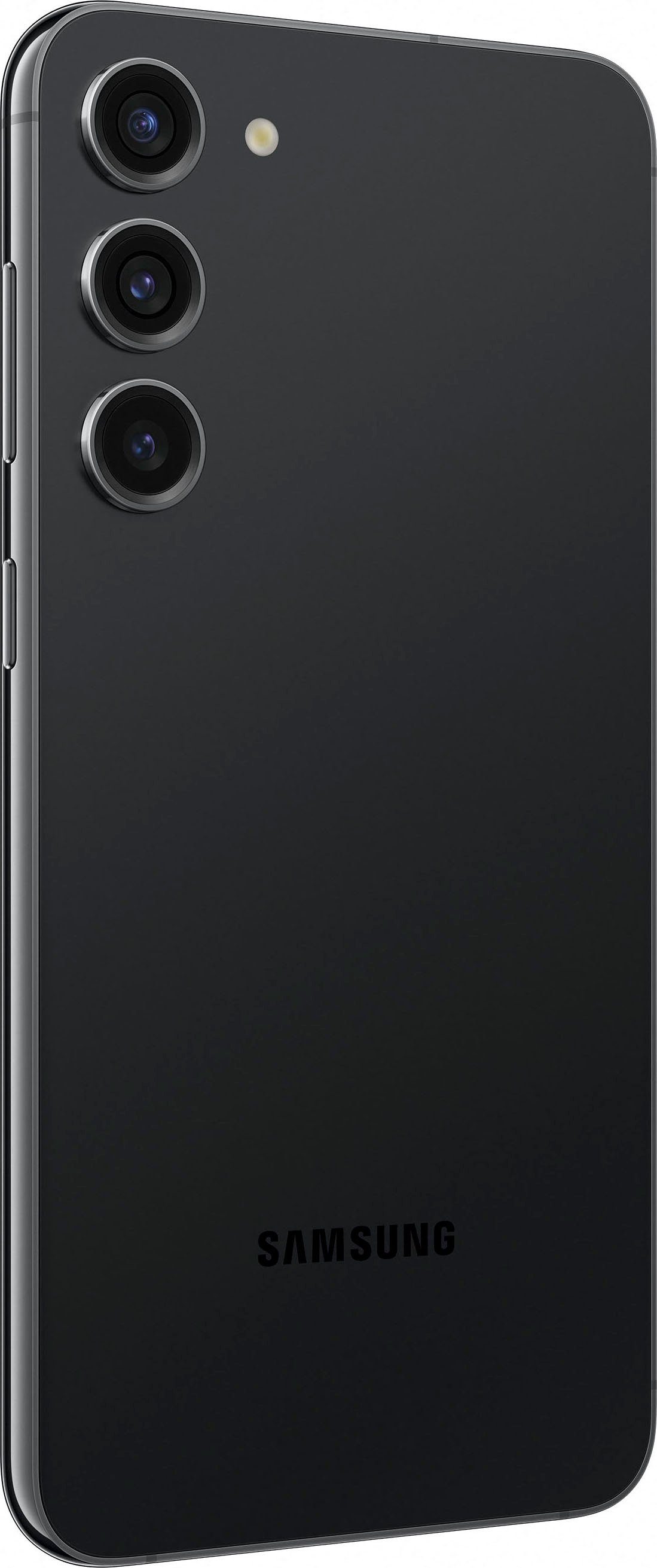 S23+ Smartphone (16,65 Kamera) GB Samsung MP cm/6,6 schwarz Speicherplatz, 50 Galaxy Zoll, 256