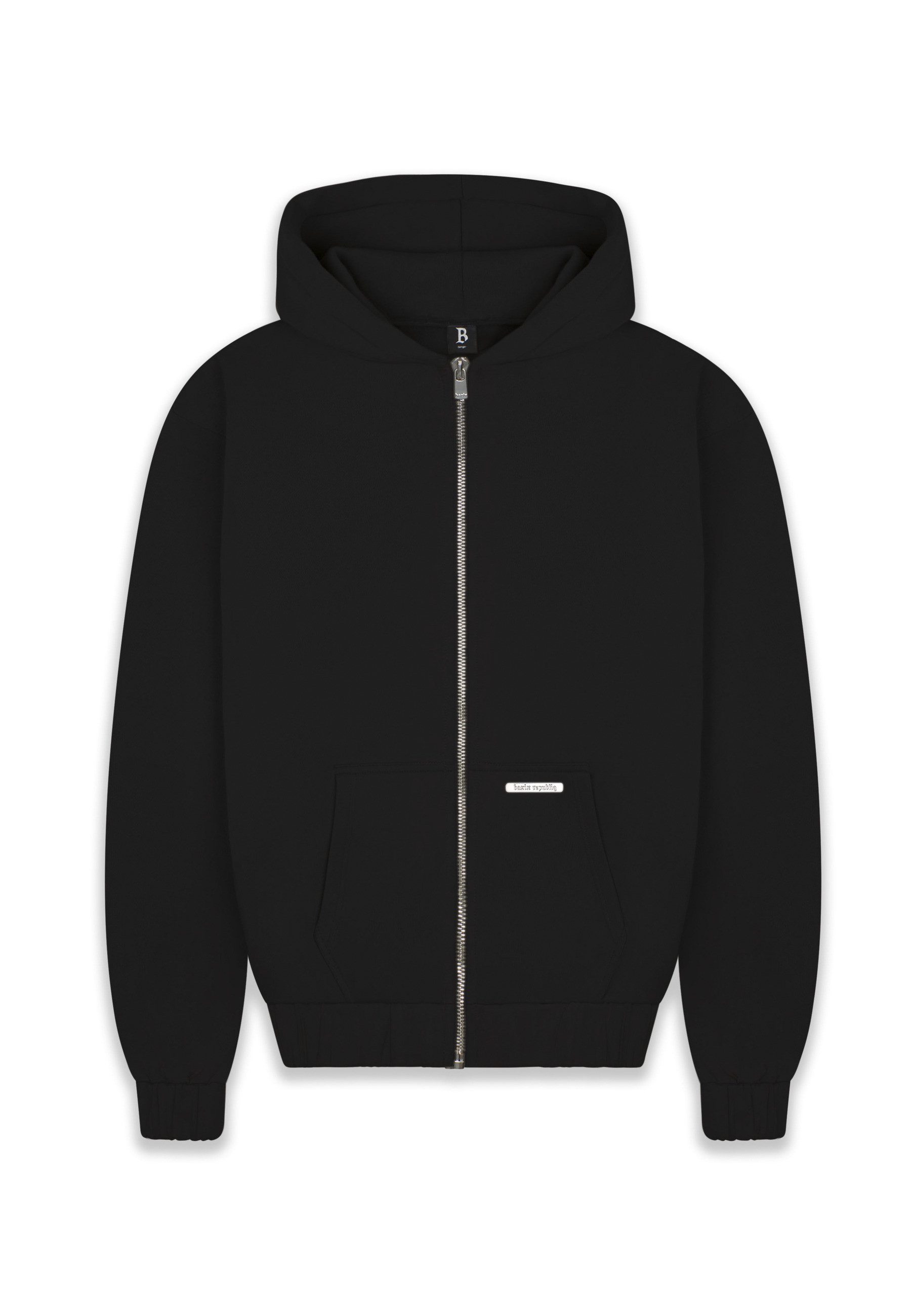 Dropsize Kapuzenpullover Dropsize Herren Super Heavy Blank Zip-Hoodie (1-tl günstig online kaufen