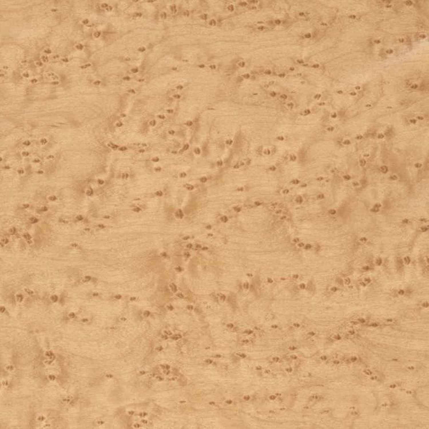 Alkor Möbelfolie Holzoptik selbstklebende Folie Wurzelholz hell Klebefolie Küche Deko, (L x B: 15m x 67,5cm I 10€/qm), Zuschneidbar, abwischbar & rückstandslos entfernbar