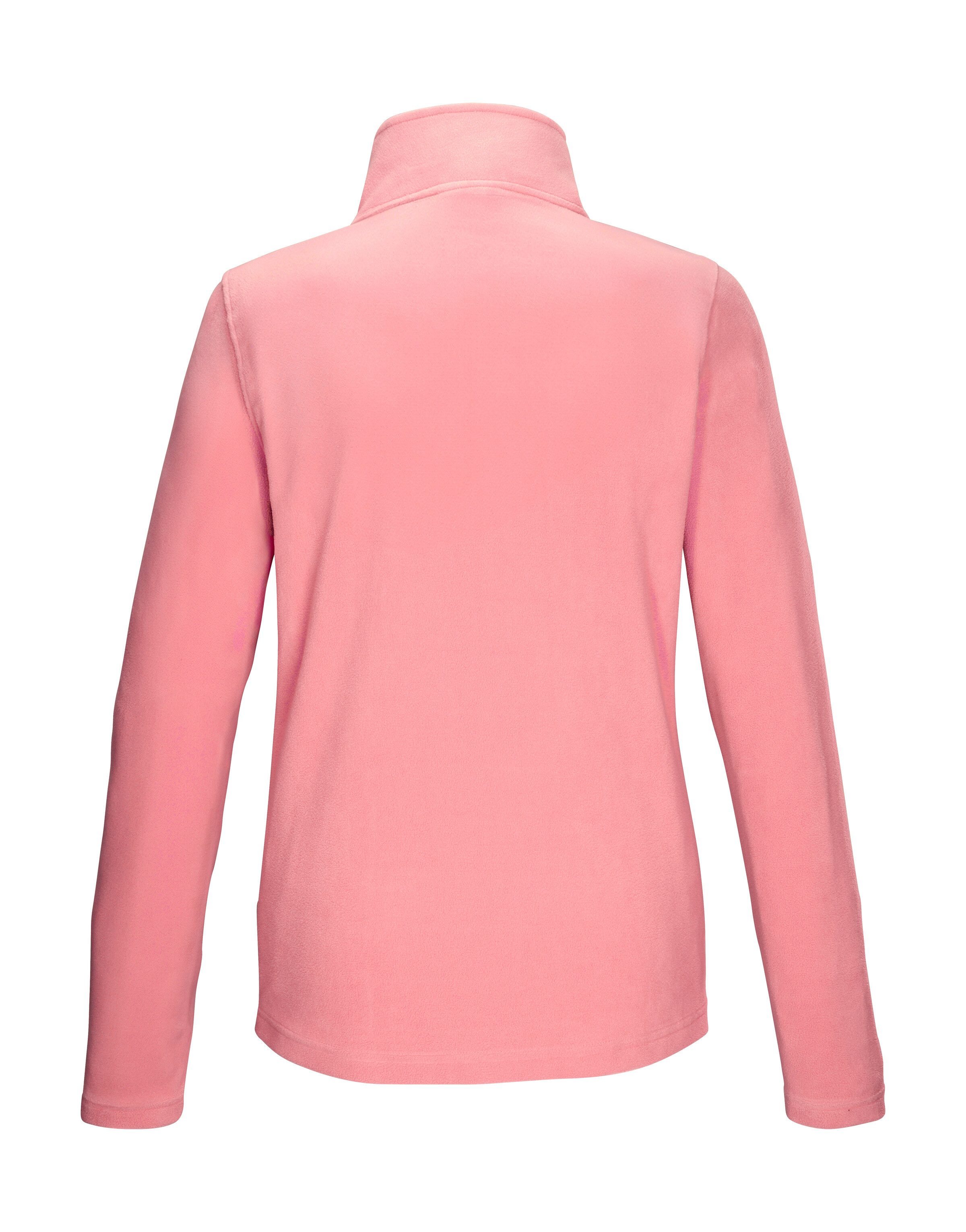 Killtec Fleeceshirt KSW 62 WMN FLC SHRT Fleeceshirt mit Stehkragen, Reißver günstig online kaufen