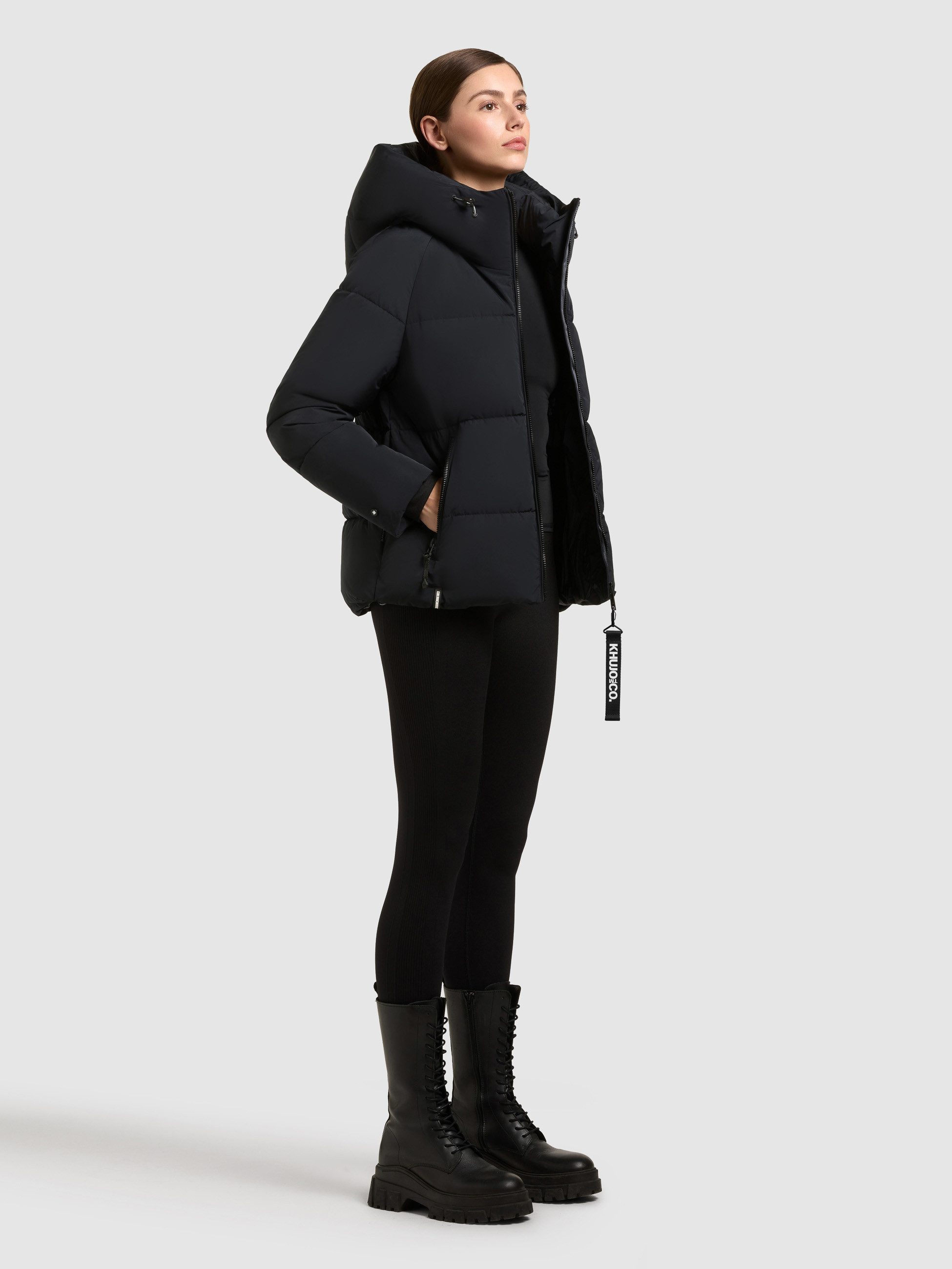 khujo Steppjacke ONO