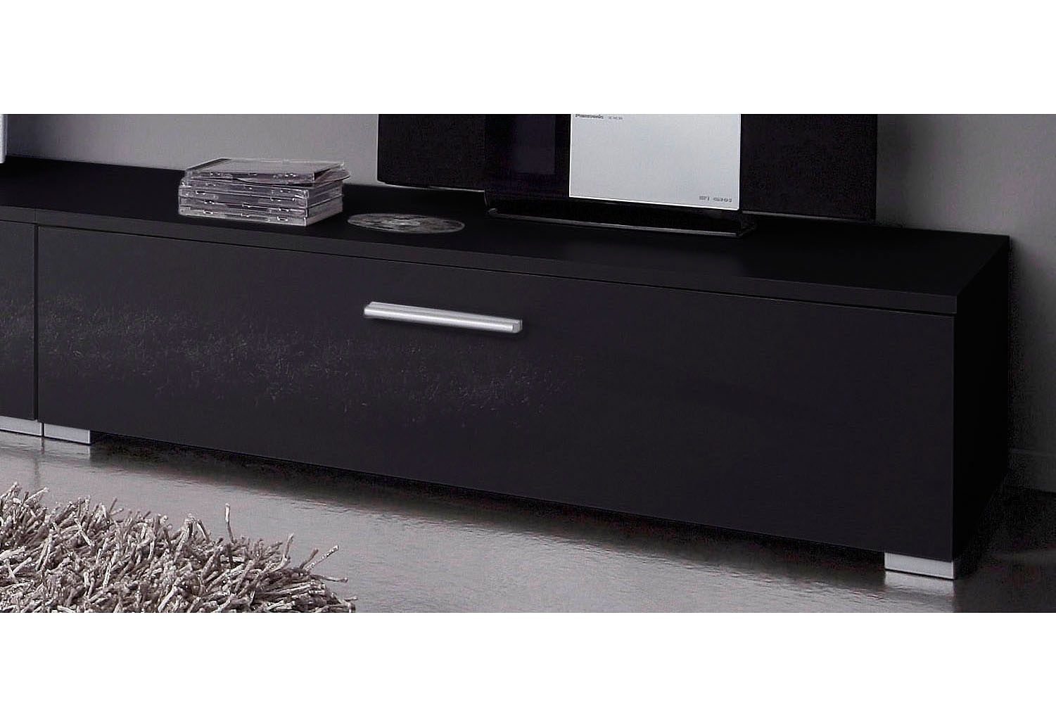 Höltkemeyer Lowboard Flame, TV-Board, Breite 90 cm oder 120 cm