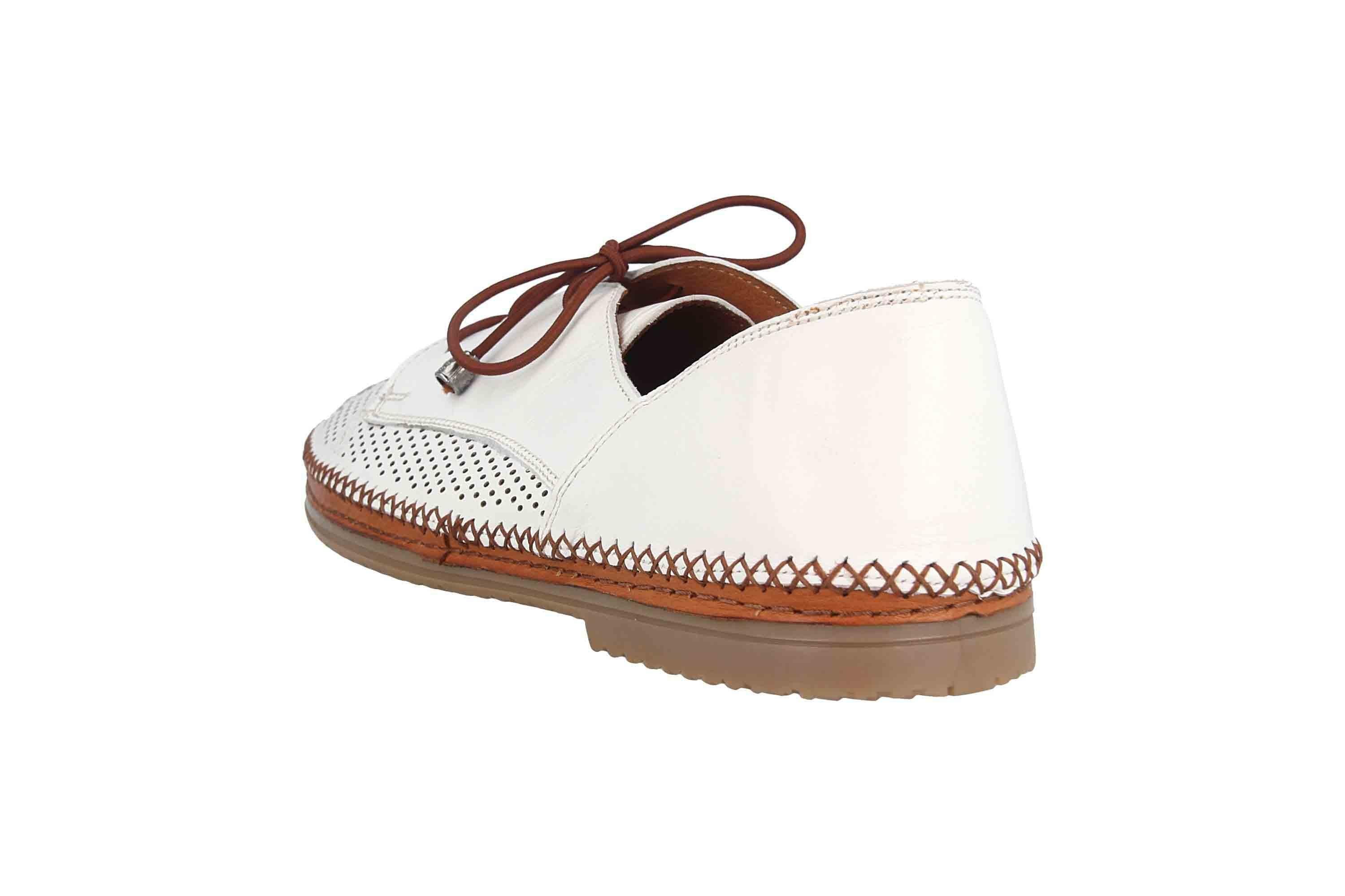 Manitu 850419-3 Schnürschuh