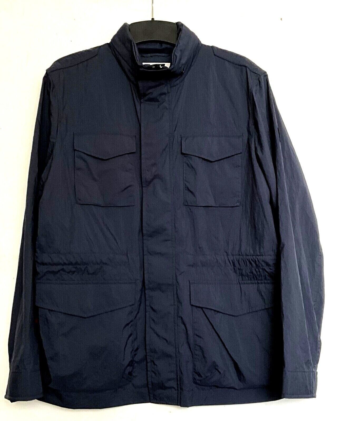WOOLRICH Sommerjacke Woolrich Herren Jacke, Woolrich LIGHT FIELD JACKE, Wasserdicht Jacke