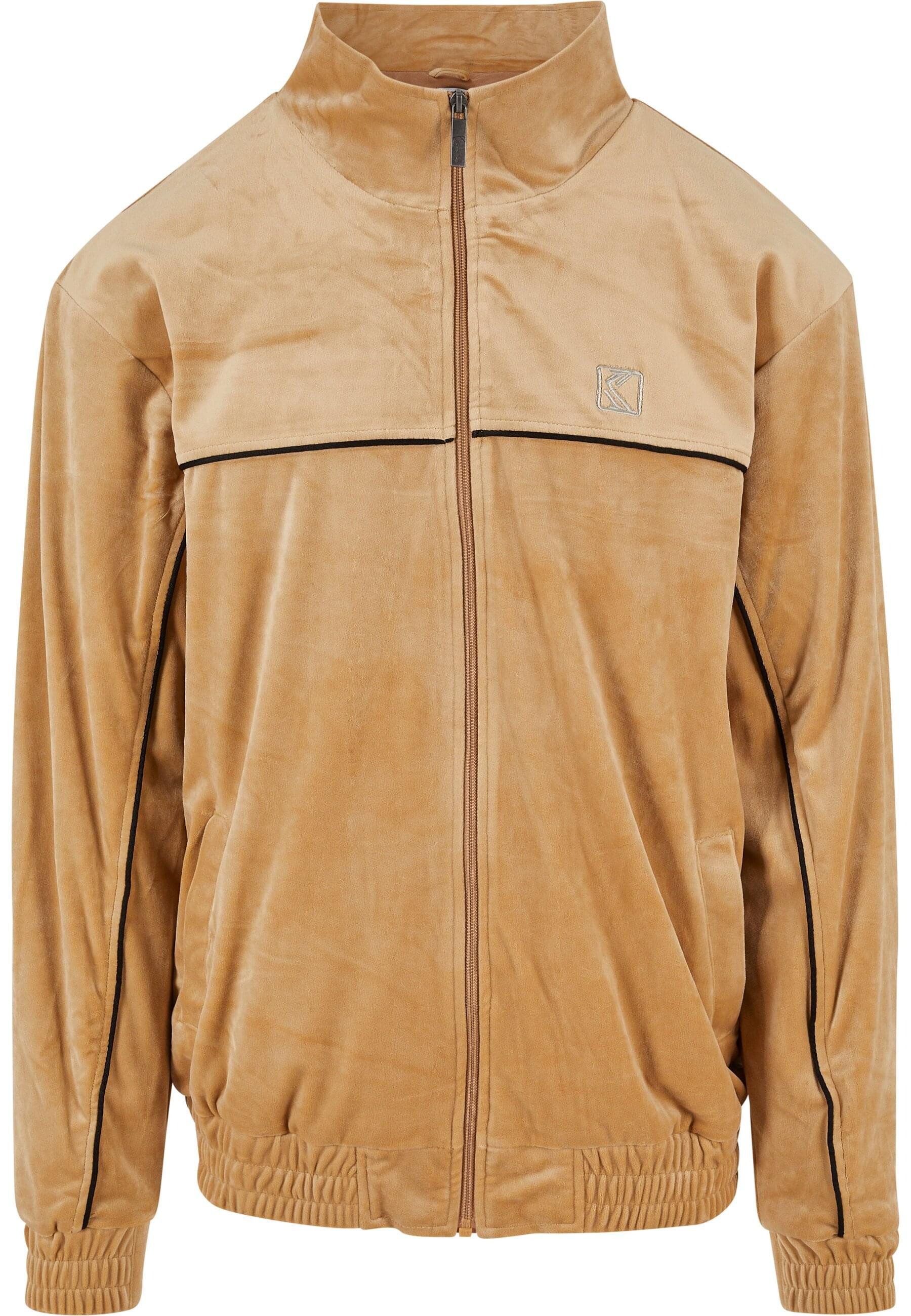 Karl Kani Anorak Karl Kani Herren KM214-021-1 OG Velvet Jacket sand (1-St)