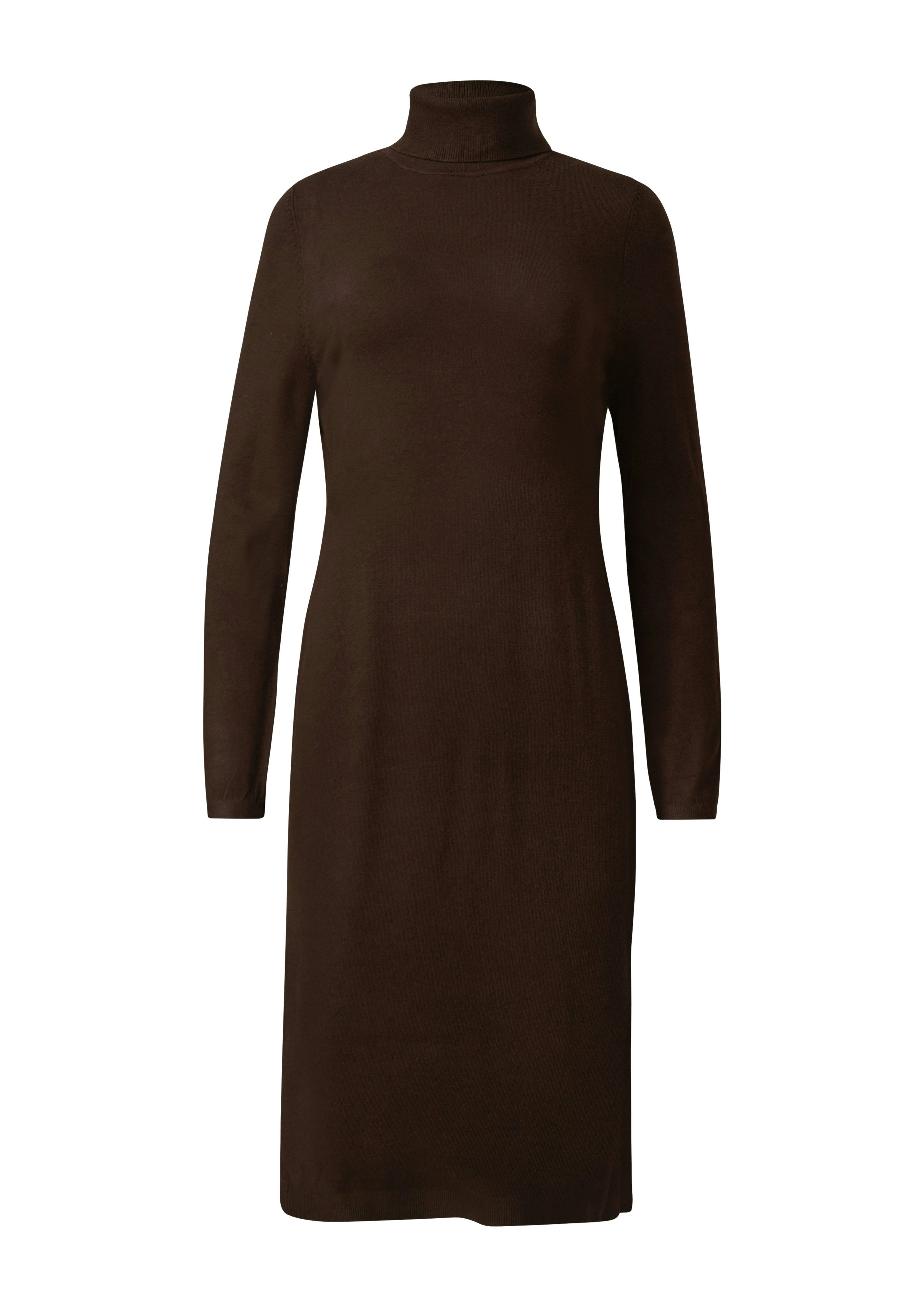 s.Oliver Sommerkleid mit Rollkragen – Bild 4 von 4