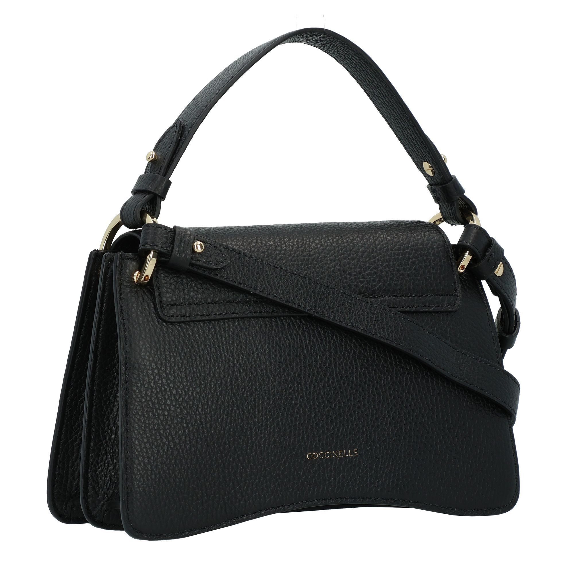 COCCINELLE Schultertasche C-Me, Leder