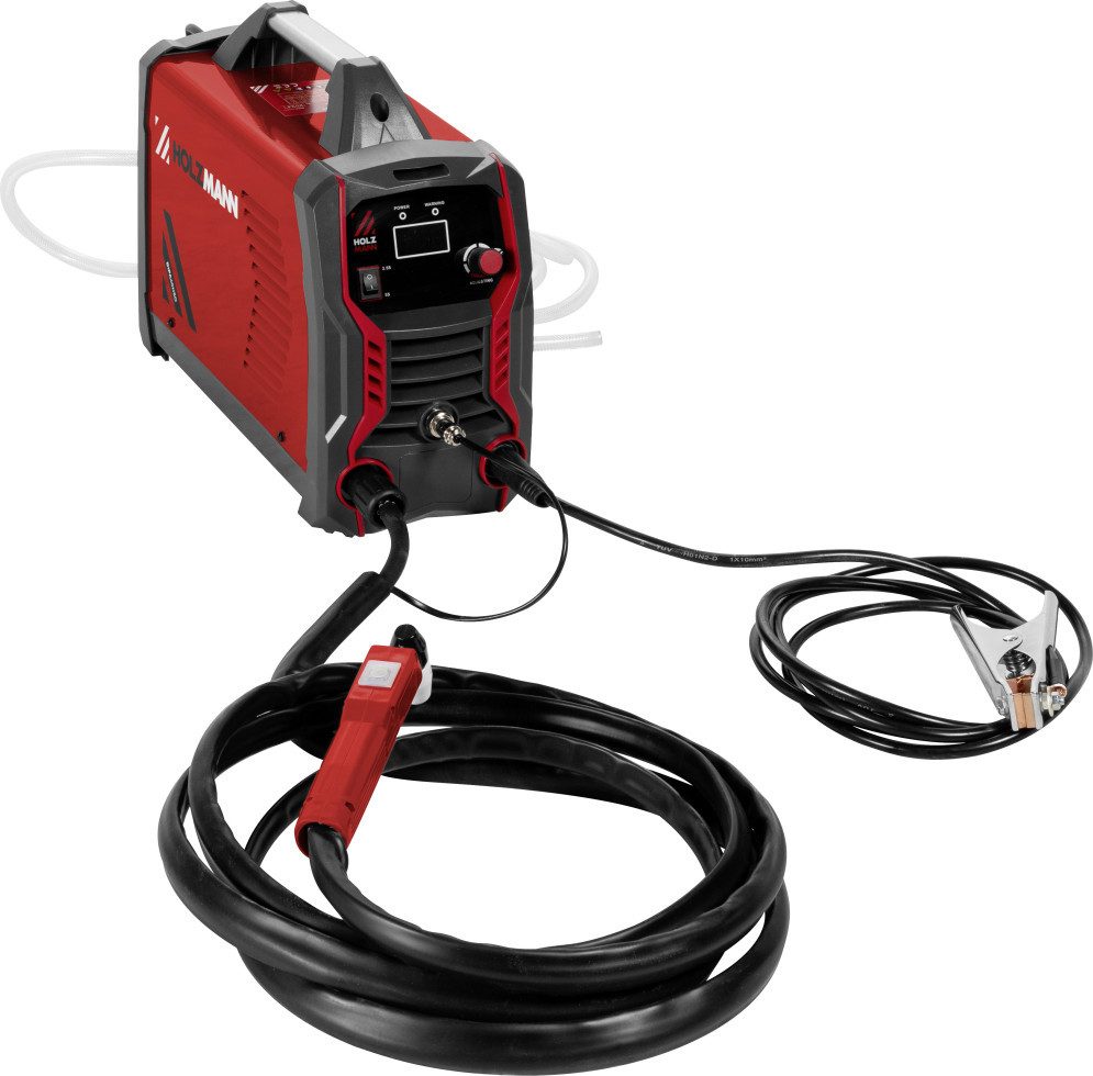 Holzmann Plasmaschneidegerät Holzmann Druckluft Inverter Plasmaschneider