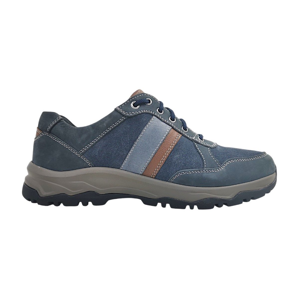 Josef Seibel sportlicher Schnürer Schnürschuh günstig online kaufen