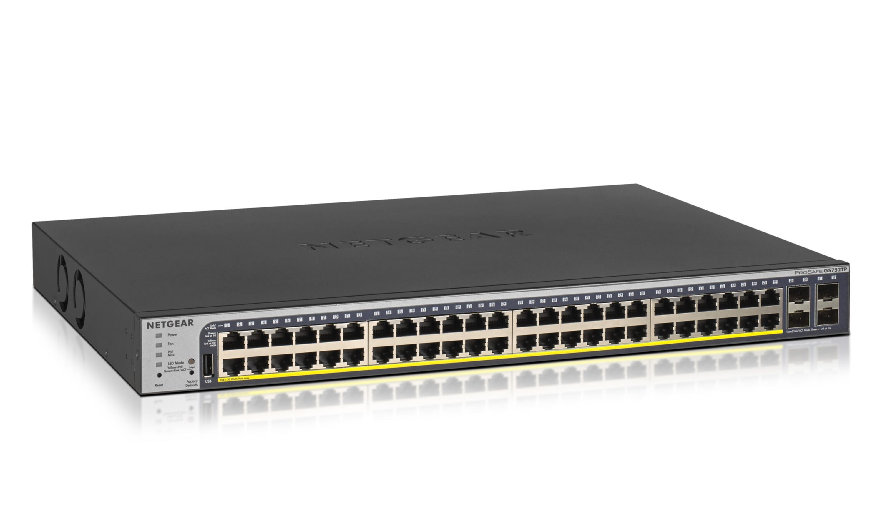 GS752TP-300EUS Netzwerk-Switch